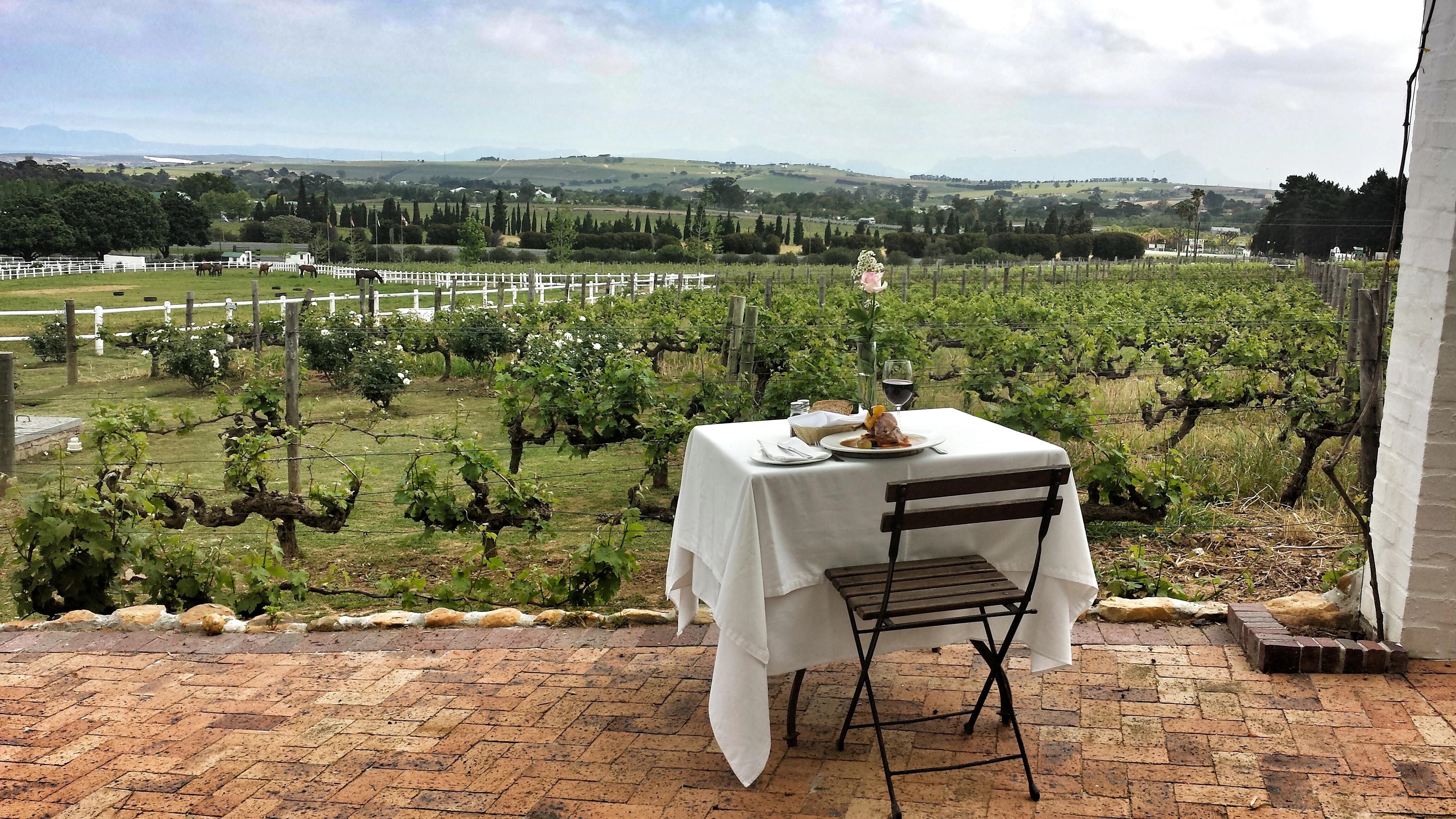 Avontuur Estate Restaurant