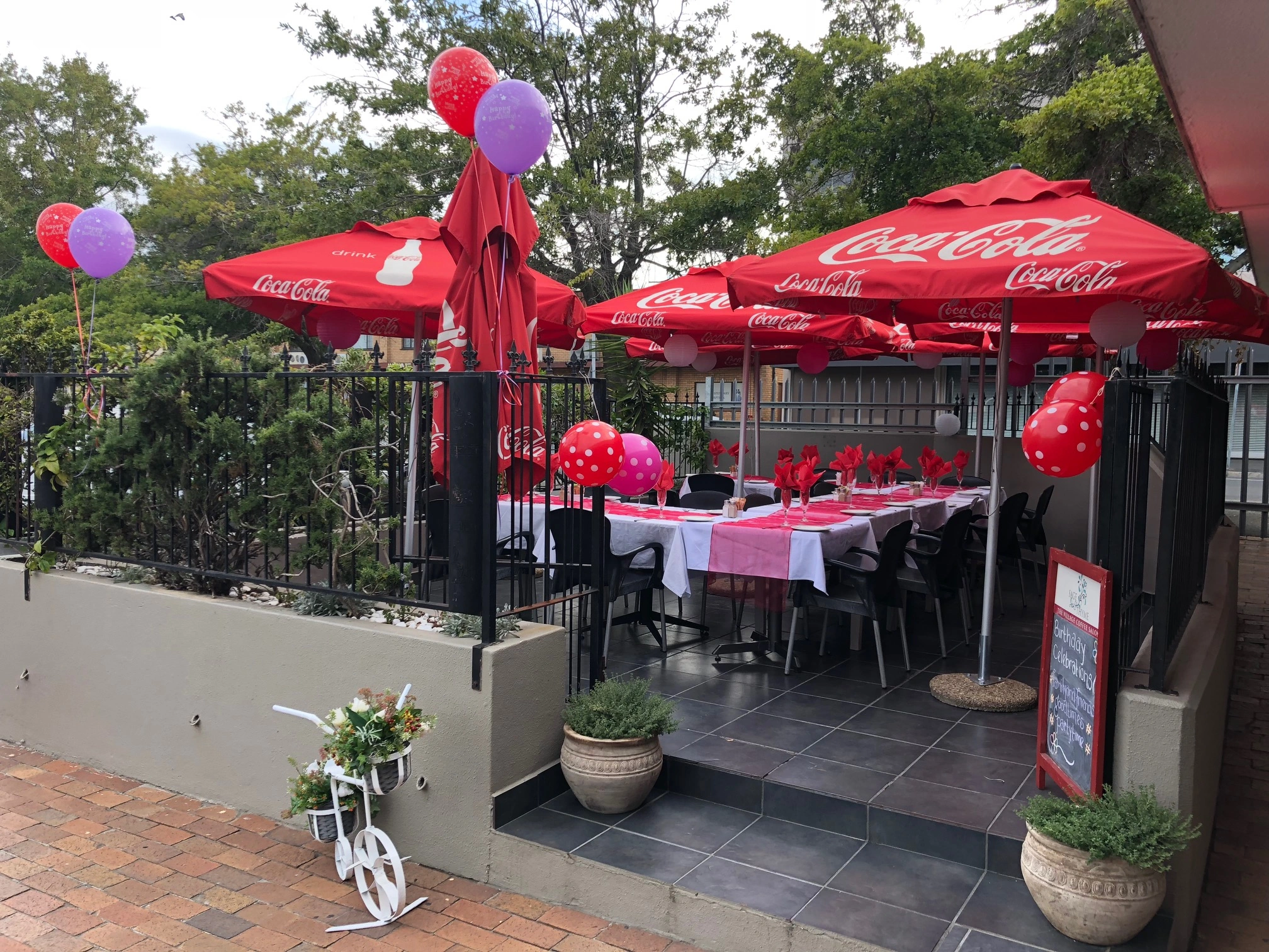 Sage & Thyme Village Coffee Shop