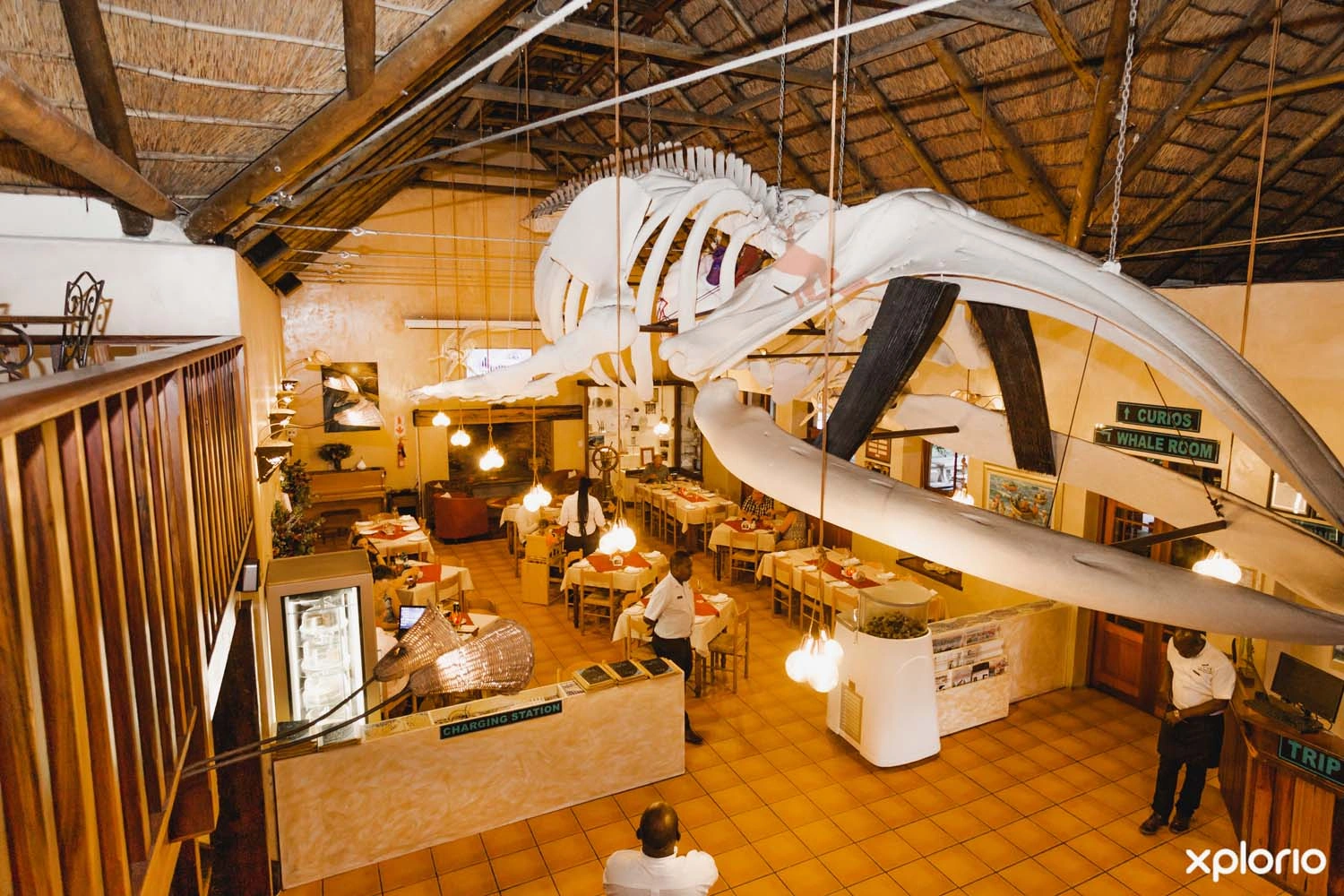 Great White House Restaurant - Gansbaai