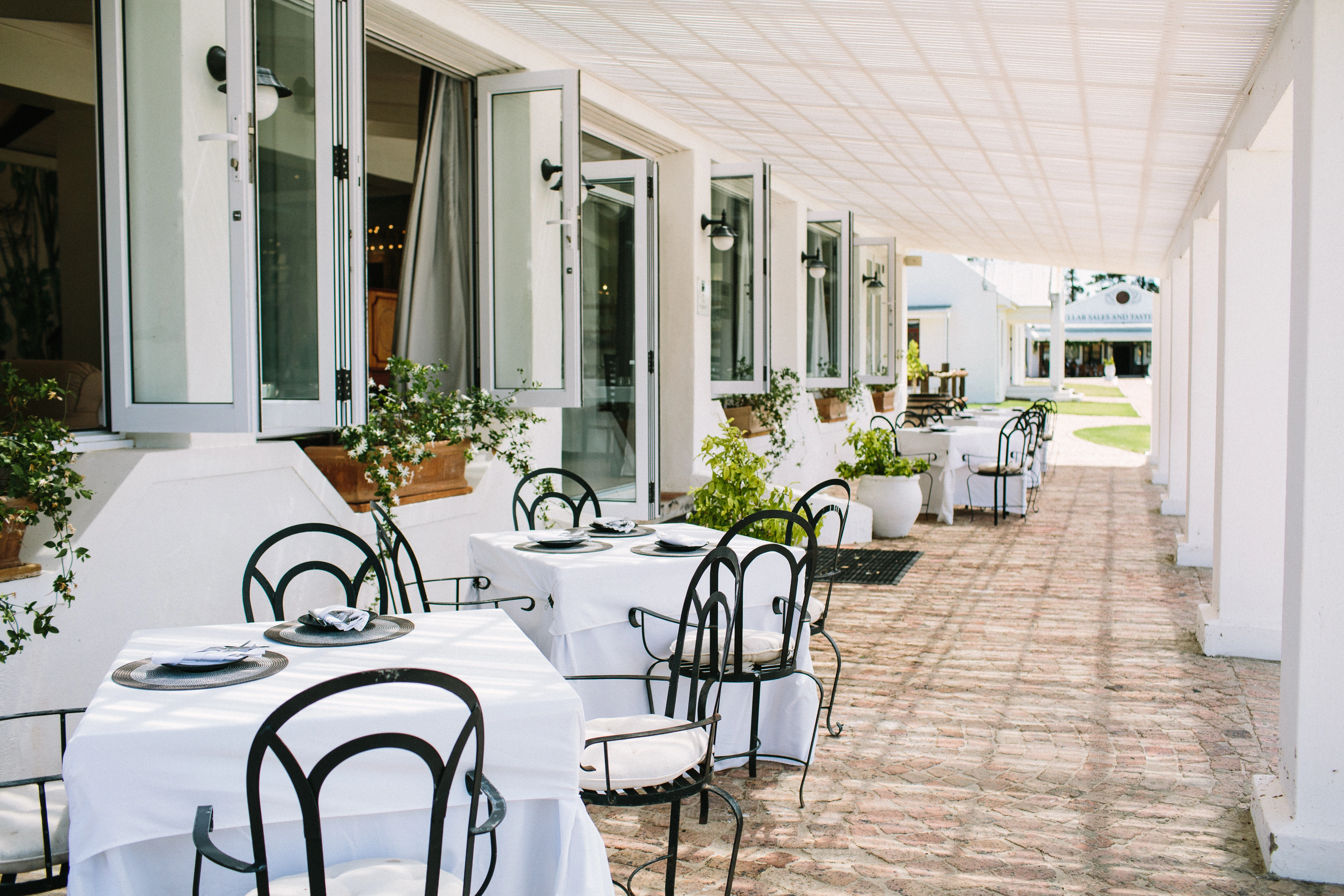 The Restaurant at Wildekrans