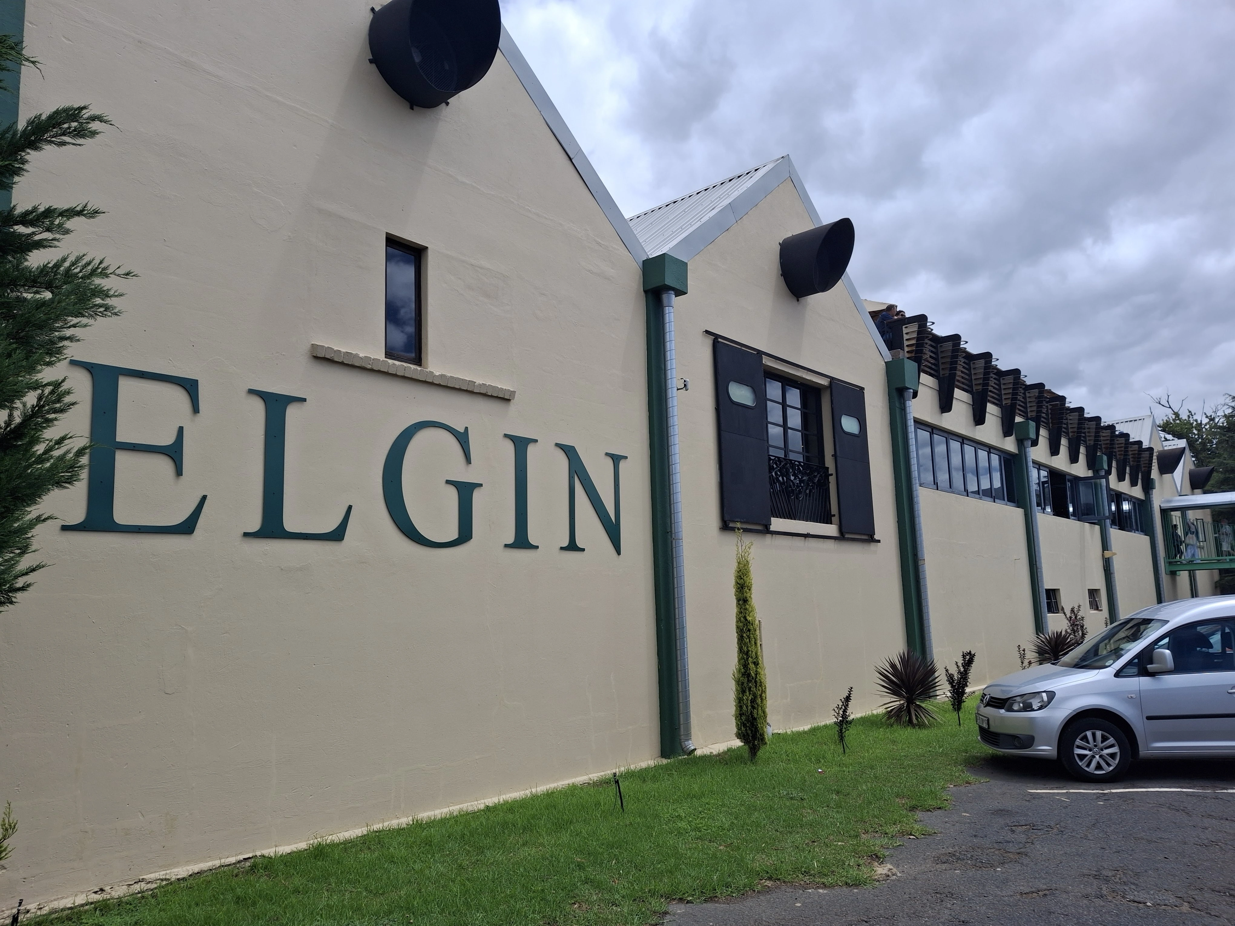 Elgin Railway Market