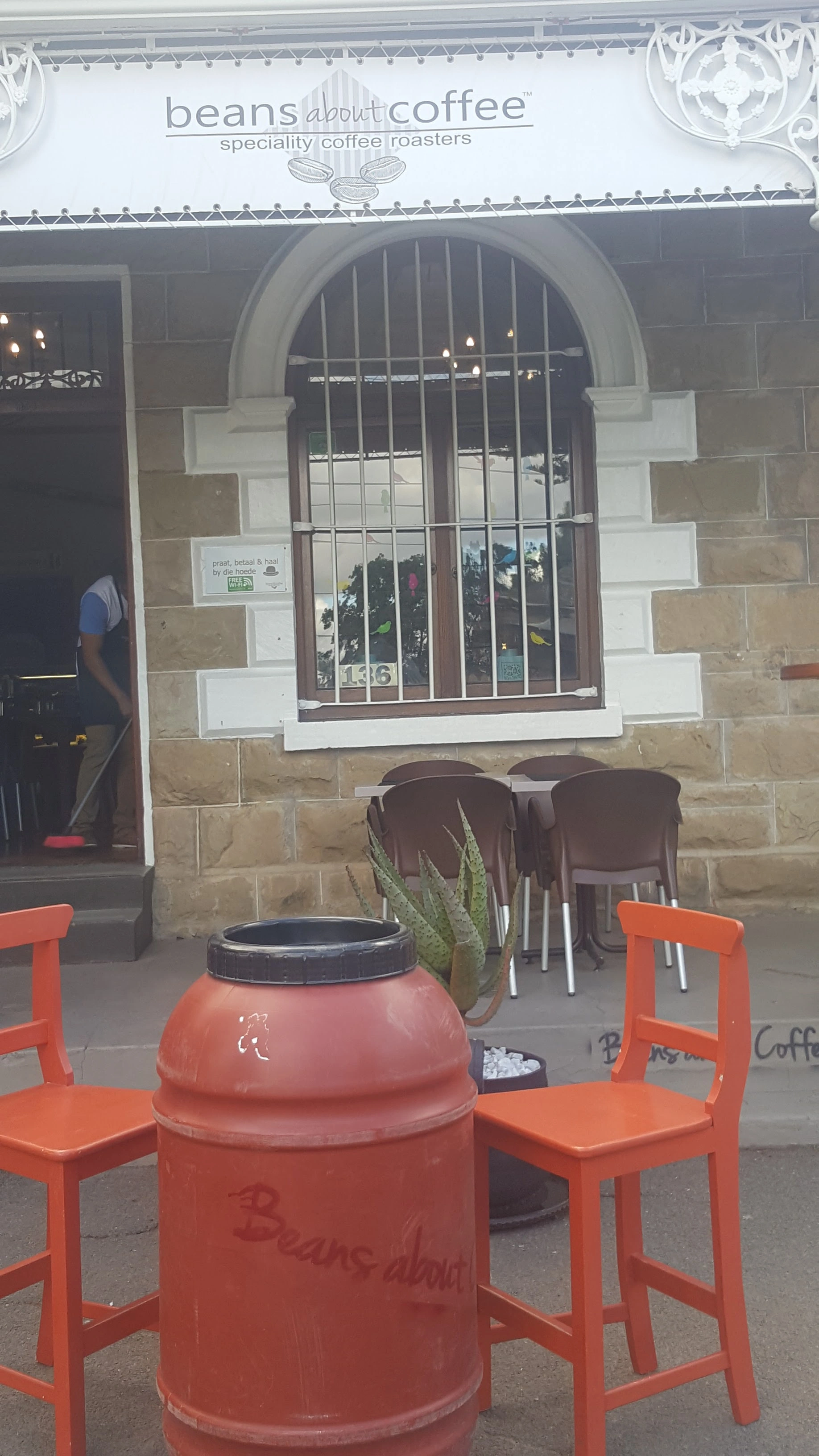 Beans about Coffee Oudtshoorn