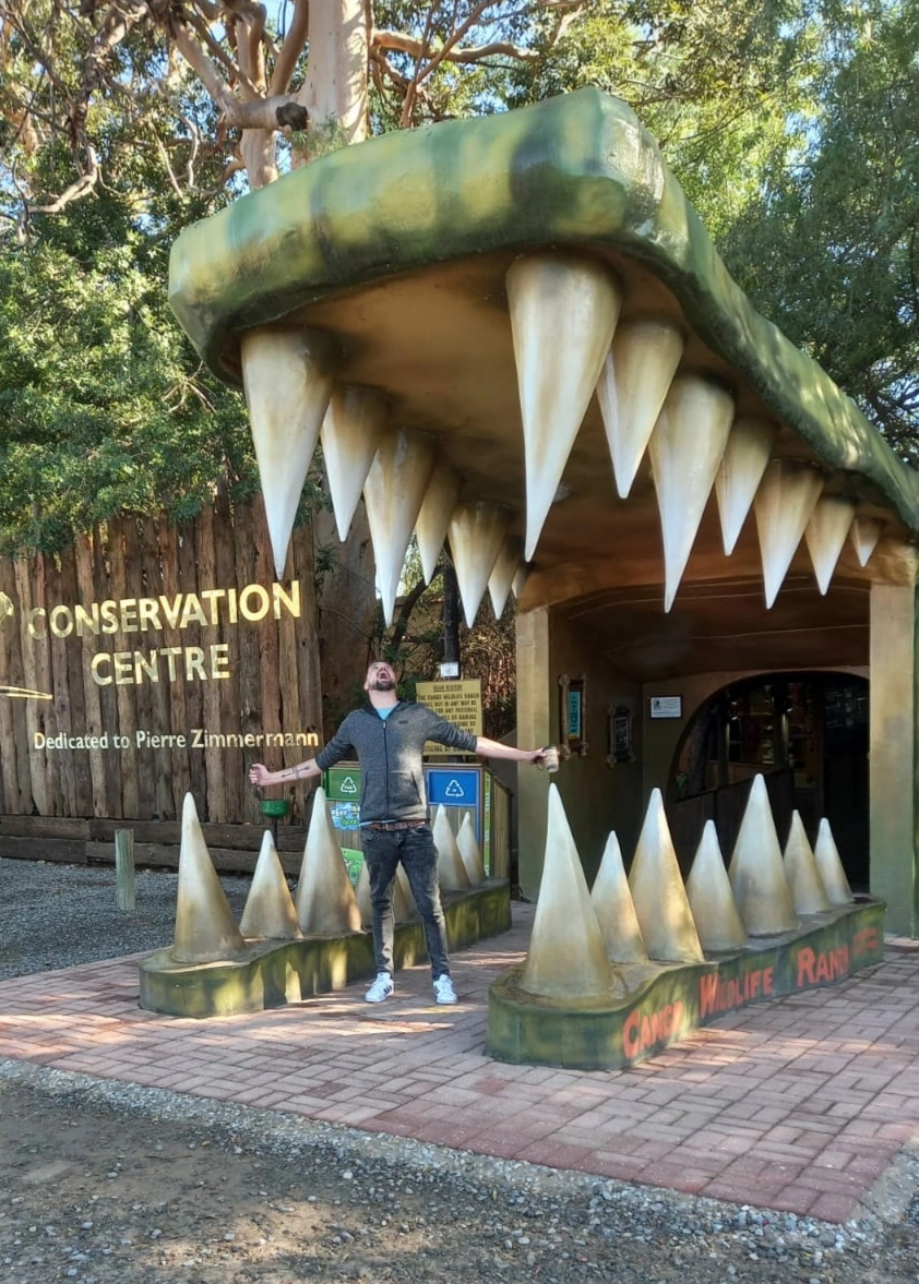 Cango Wildlife Ranch