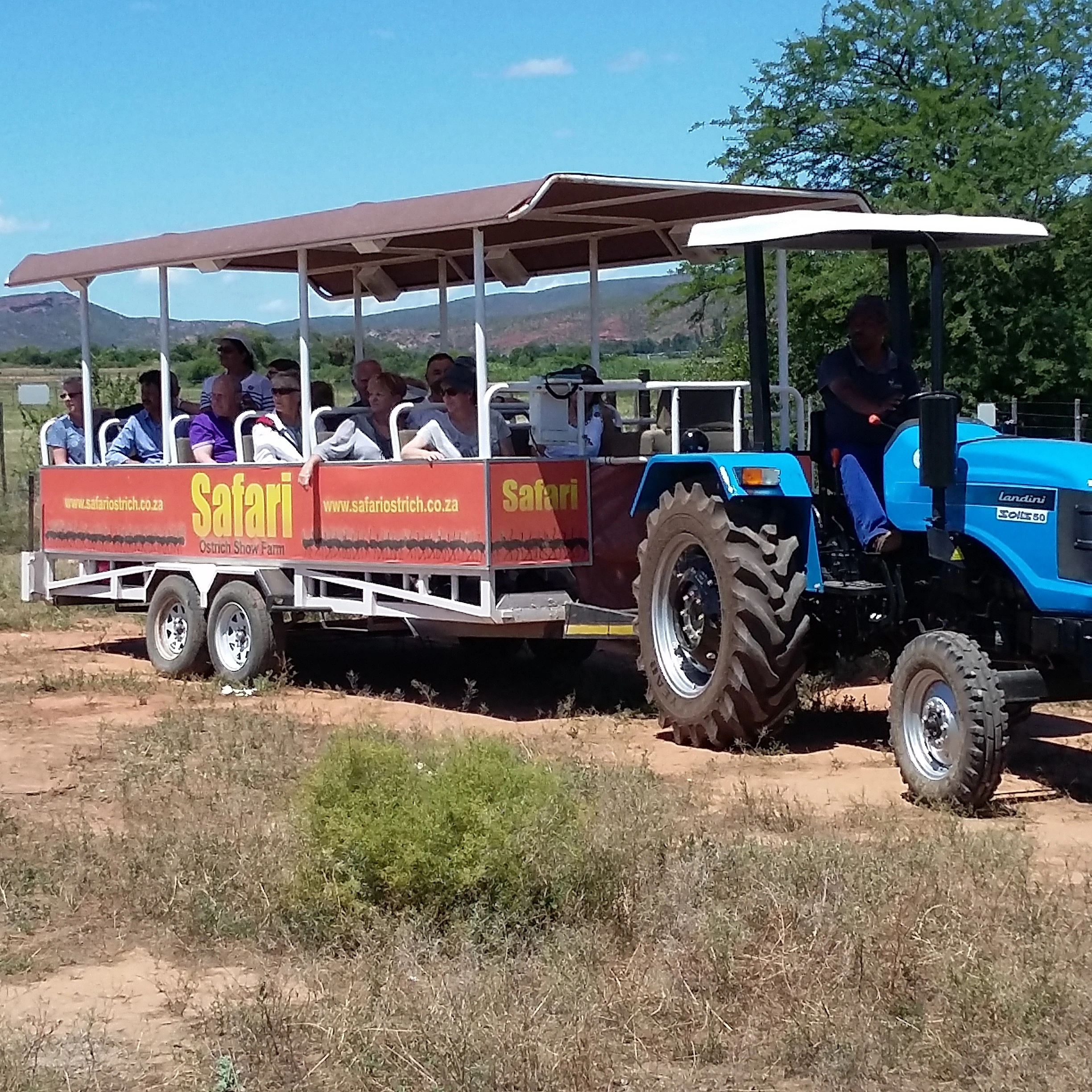 Safari Ostrich Farm