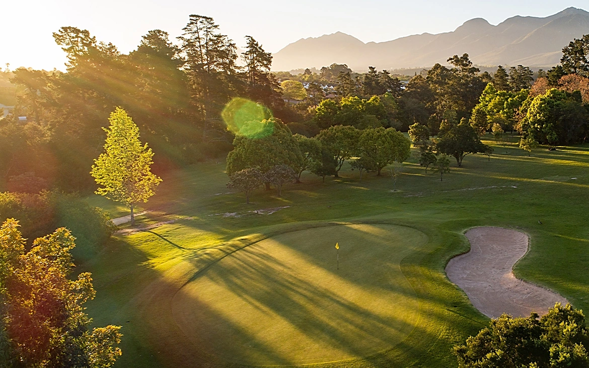 George Golf Club ⛳