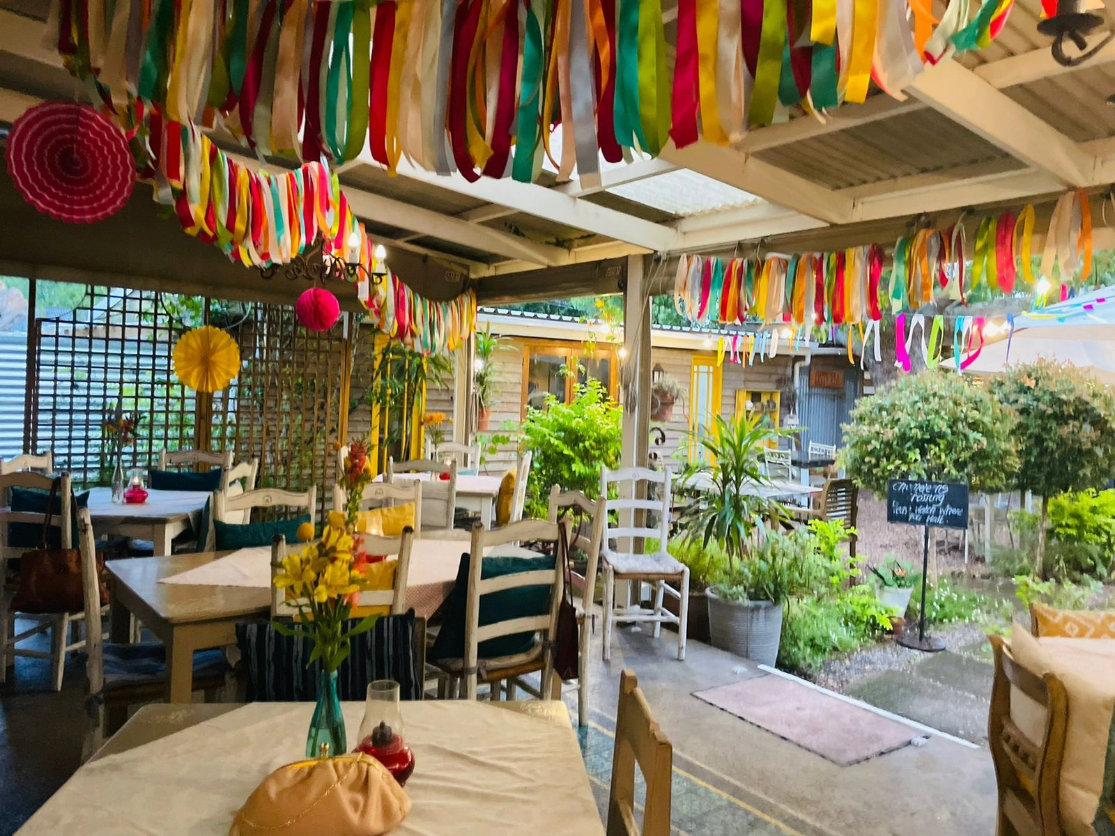 Leila S Arms Country Kitchen