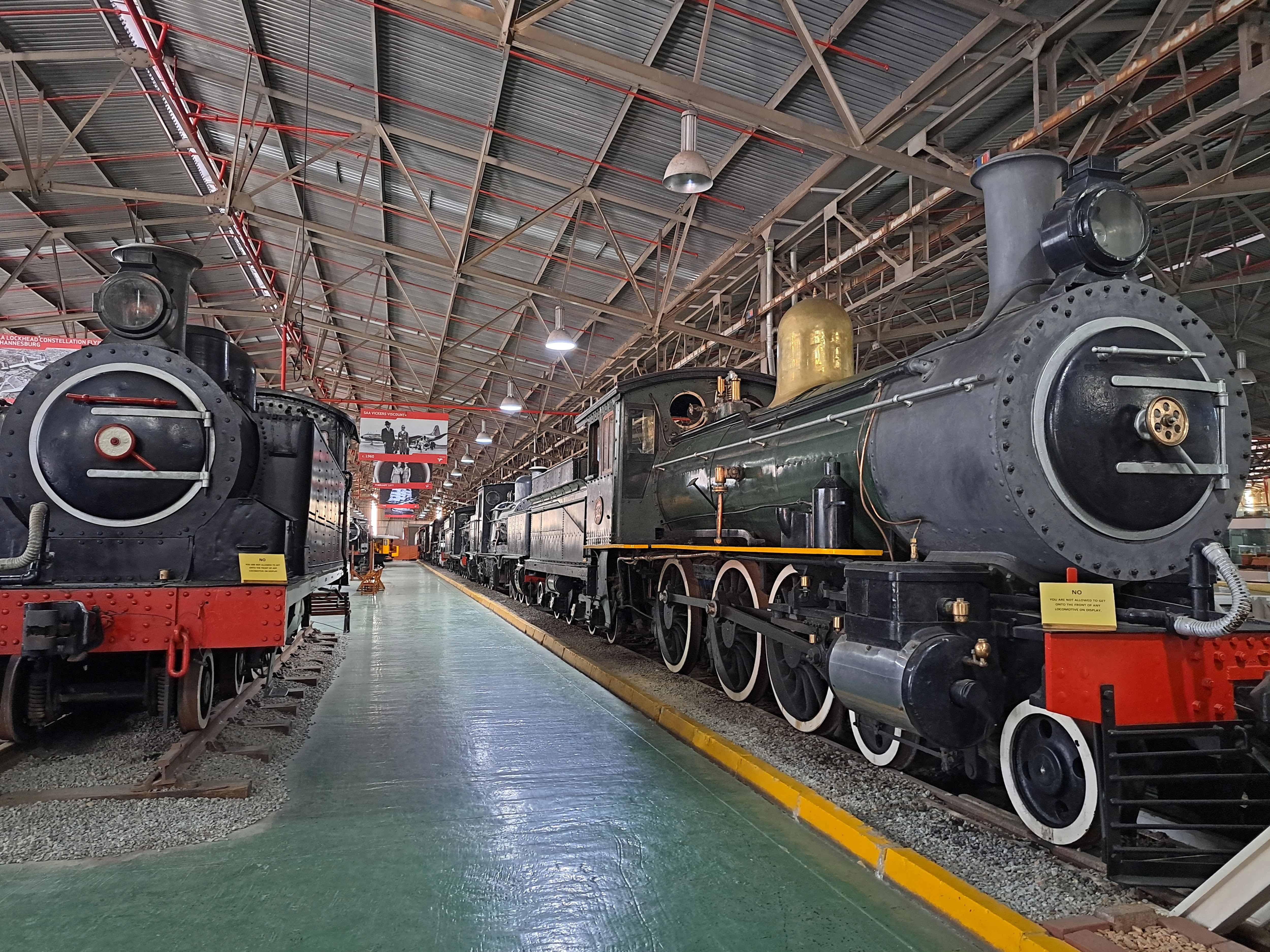 Outeniqua Transport Museum