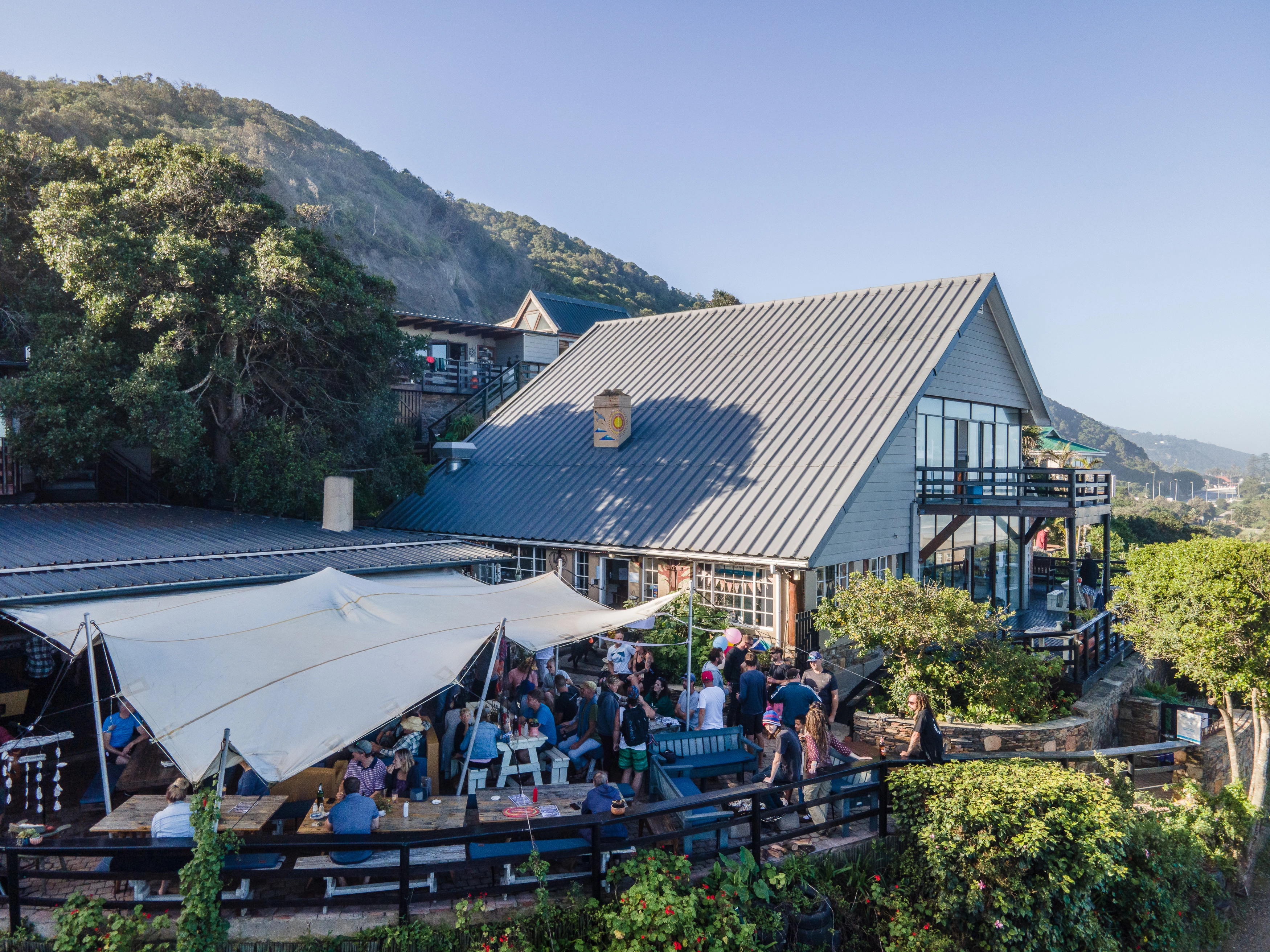 Wilderness Beach House Backpackers Lodge