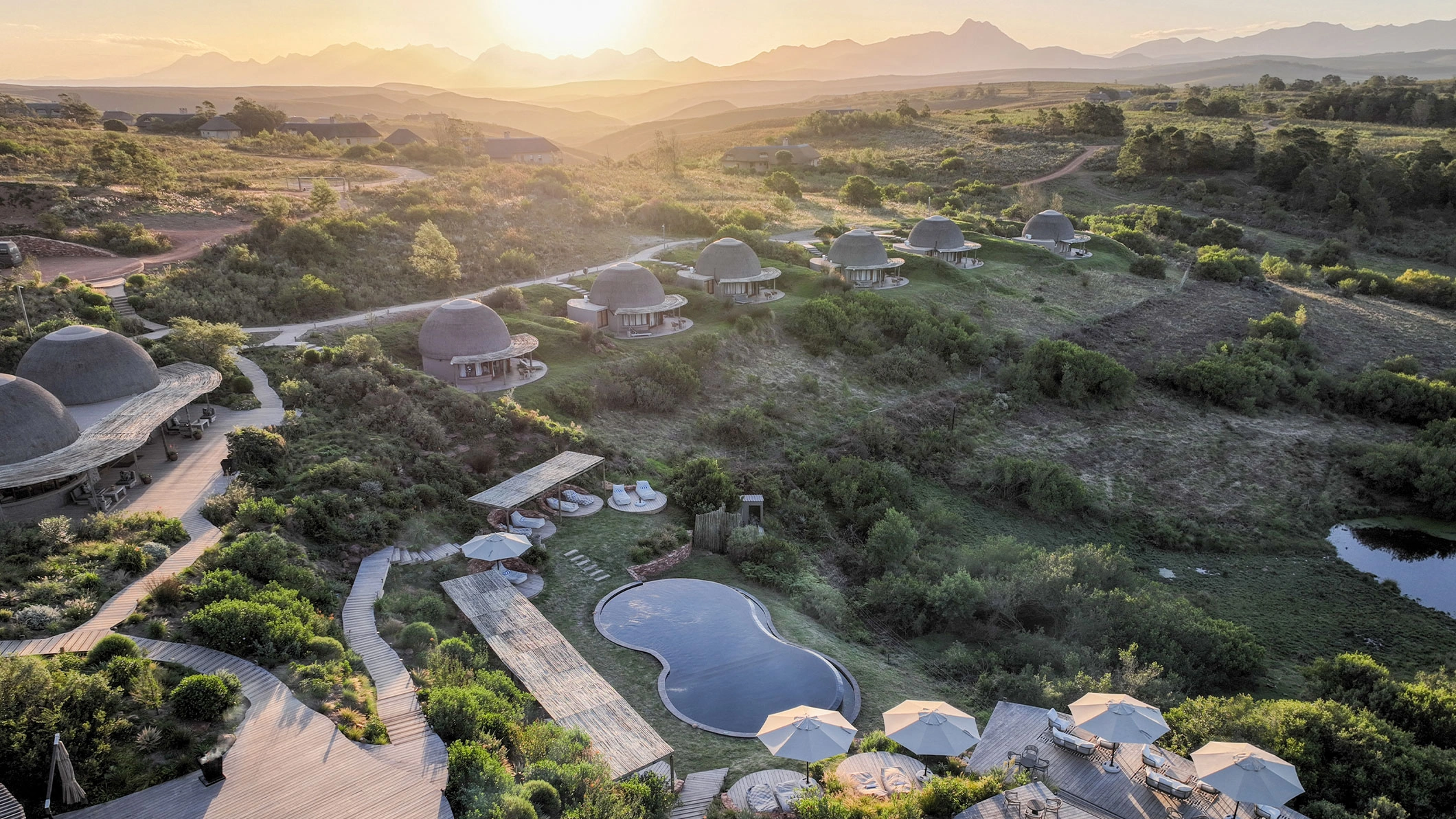 Gondwana Private Game Reserve