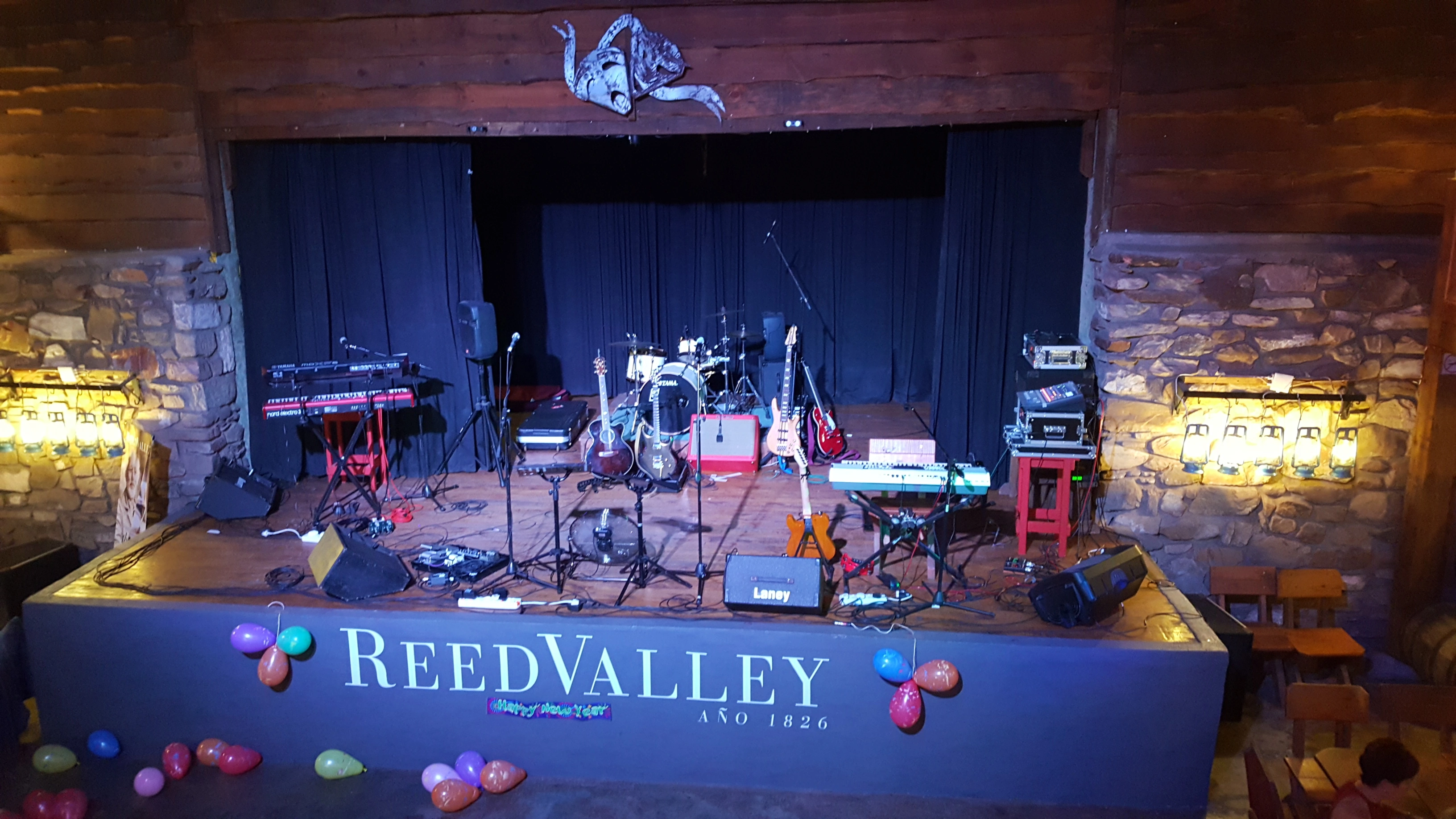 The Barn Venue @ReedValley