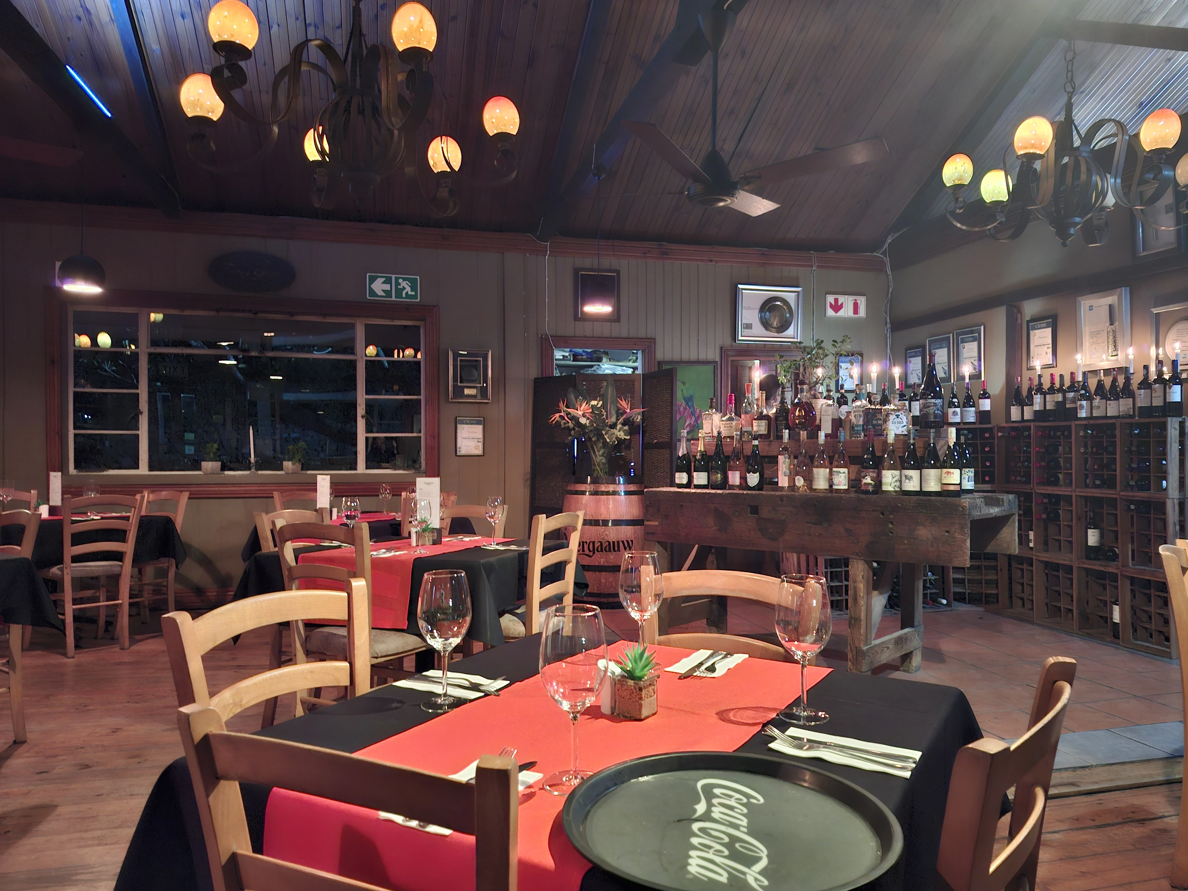 Transkaroo Restaurant