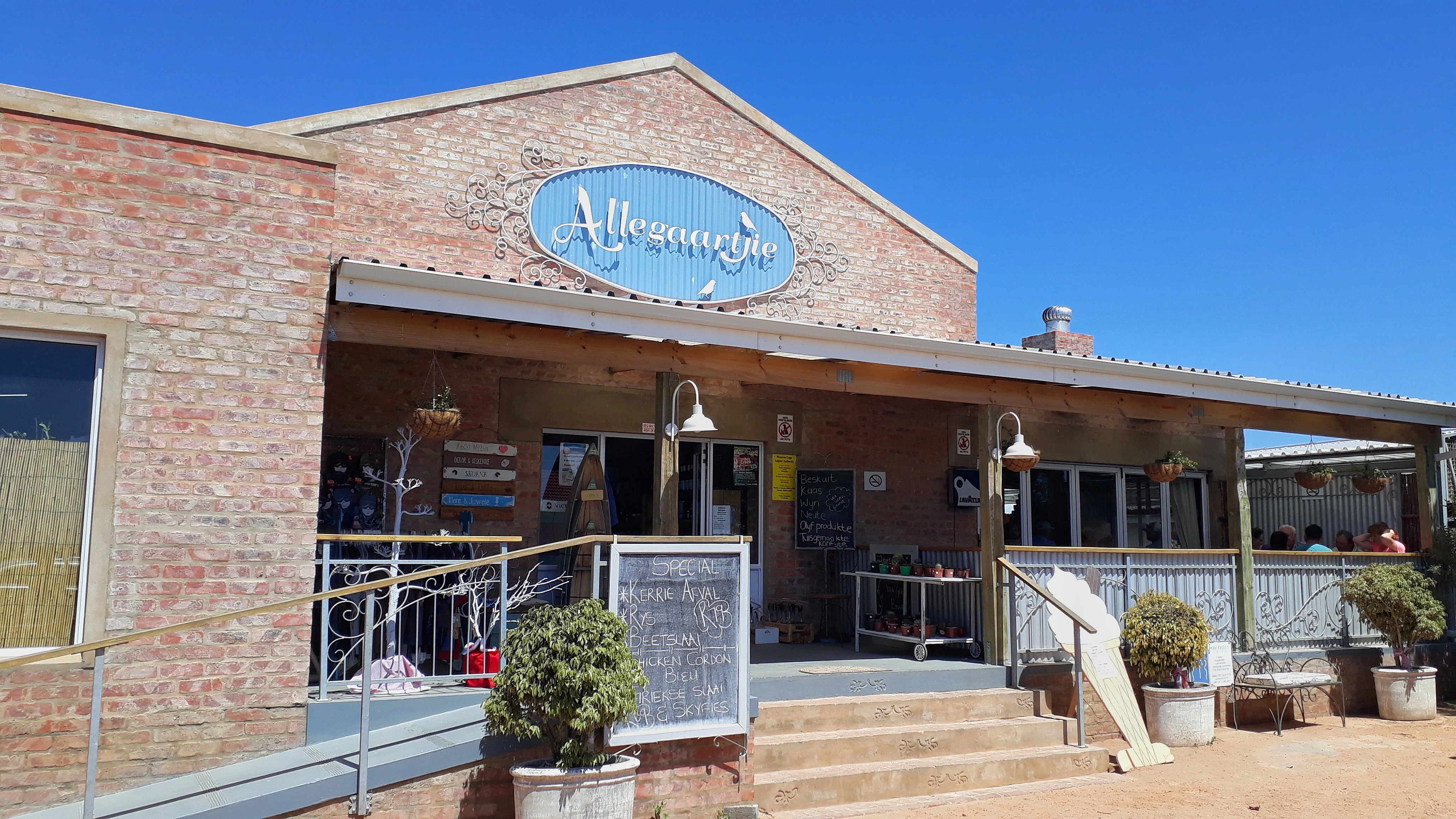 Allegaartjie Stilbaai