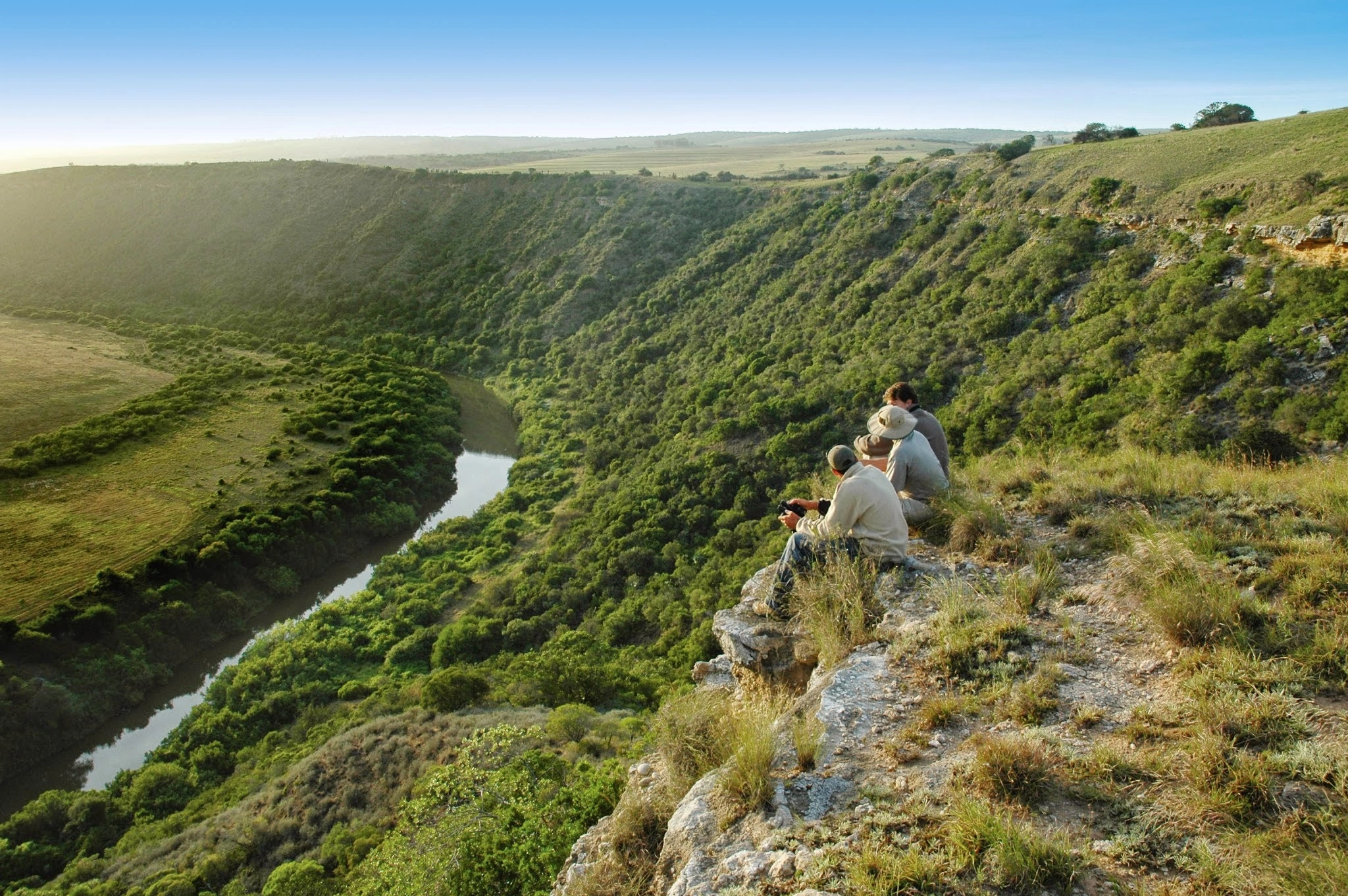 Reed Valley Amakhala Game Reserve