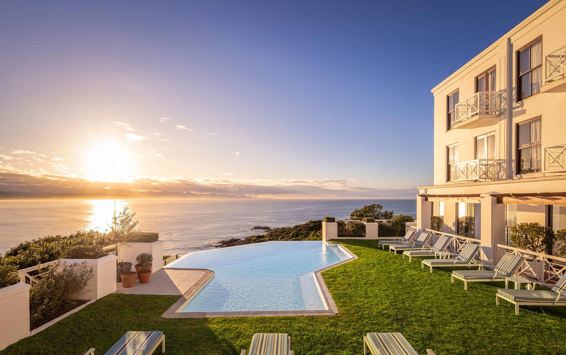 The Plettenberg, an SLH Hotel