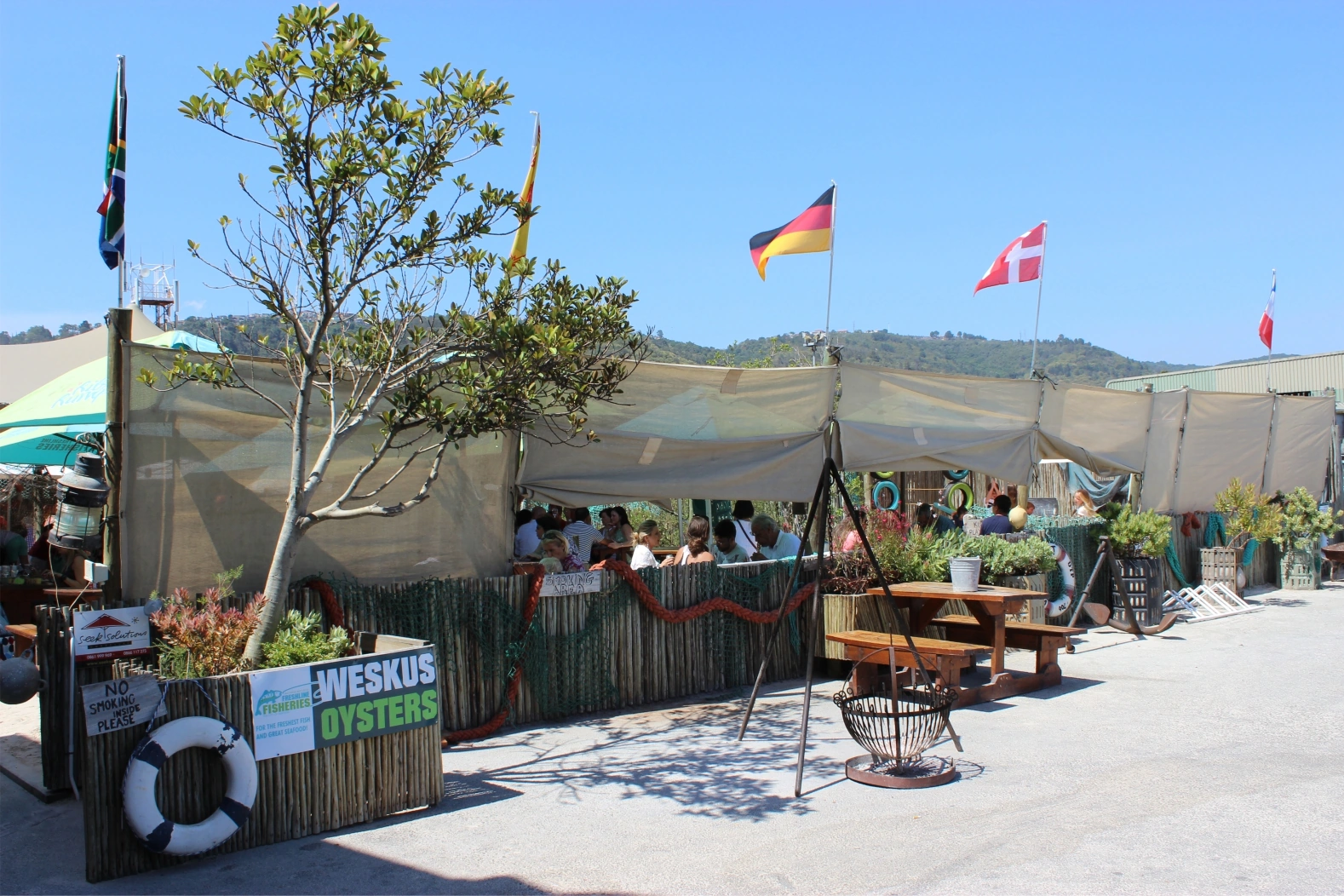 Freshline Fisheries