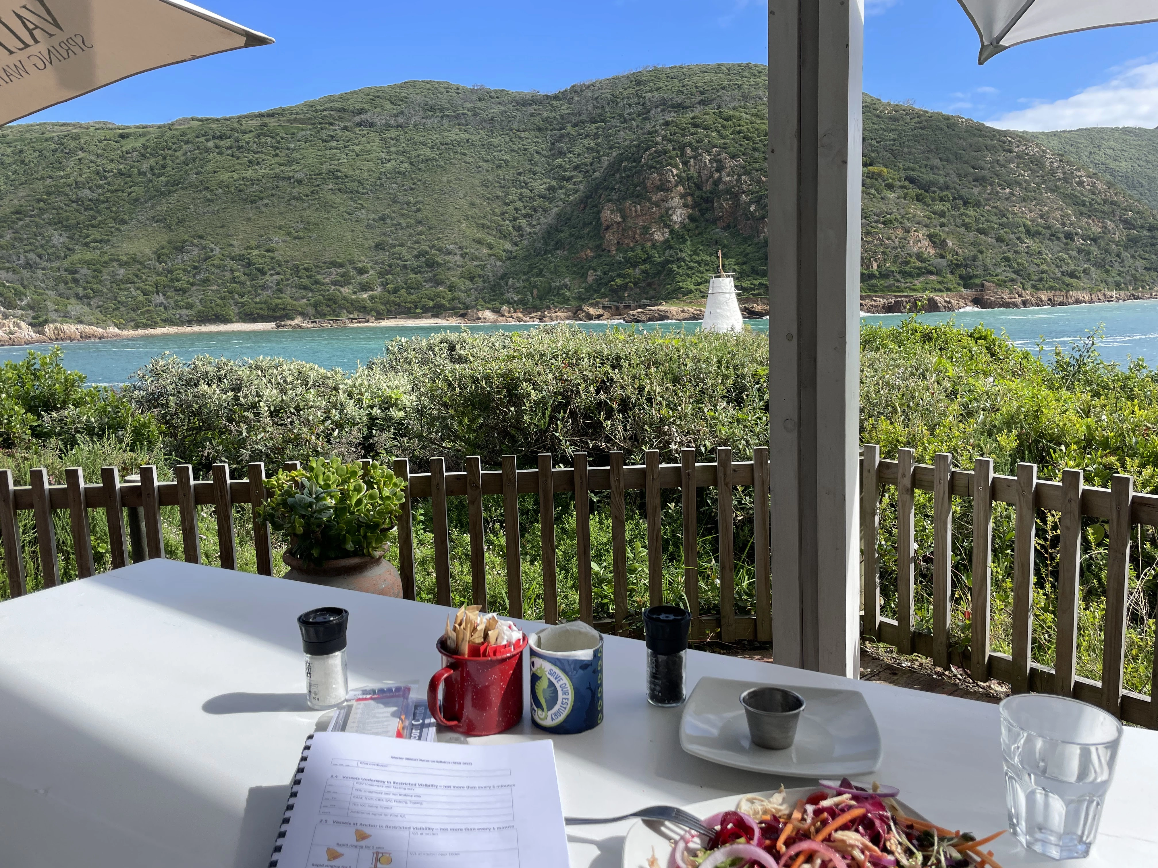 East Head Café Knysna