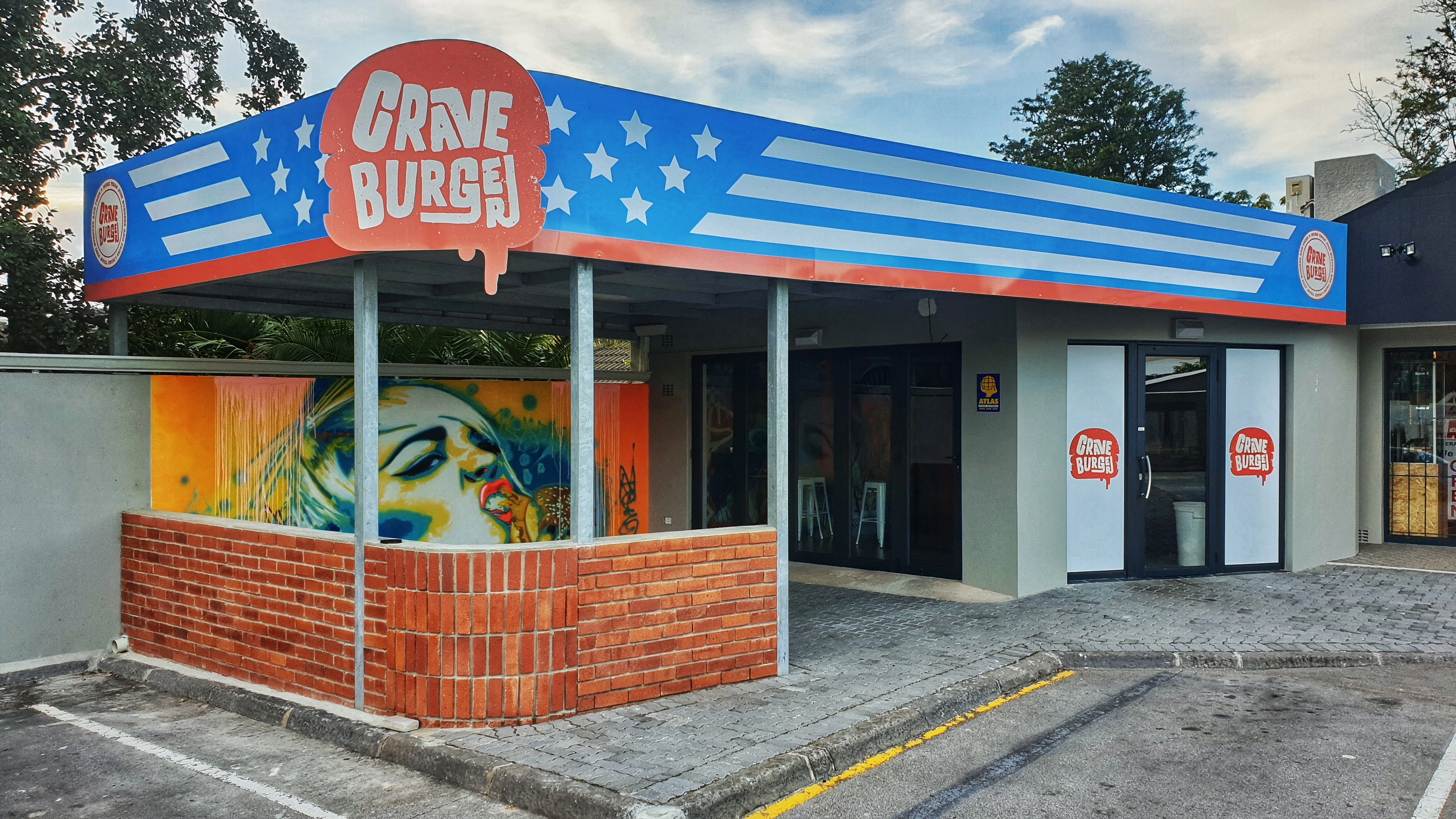 Mince Burger Smart Village