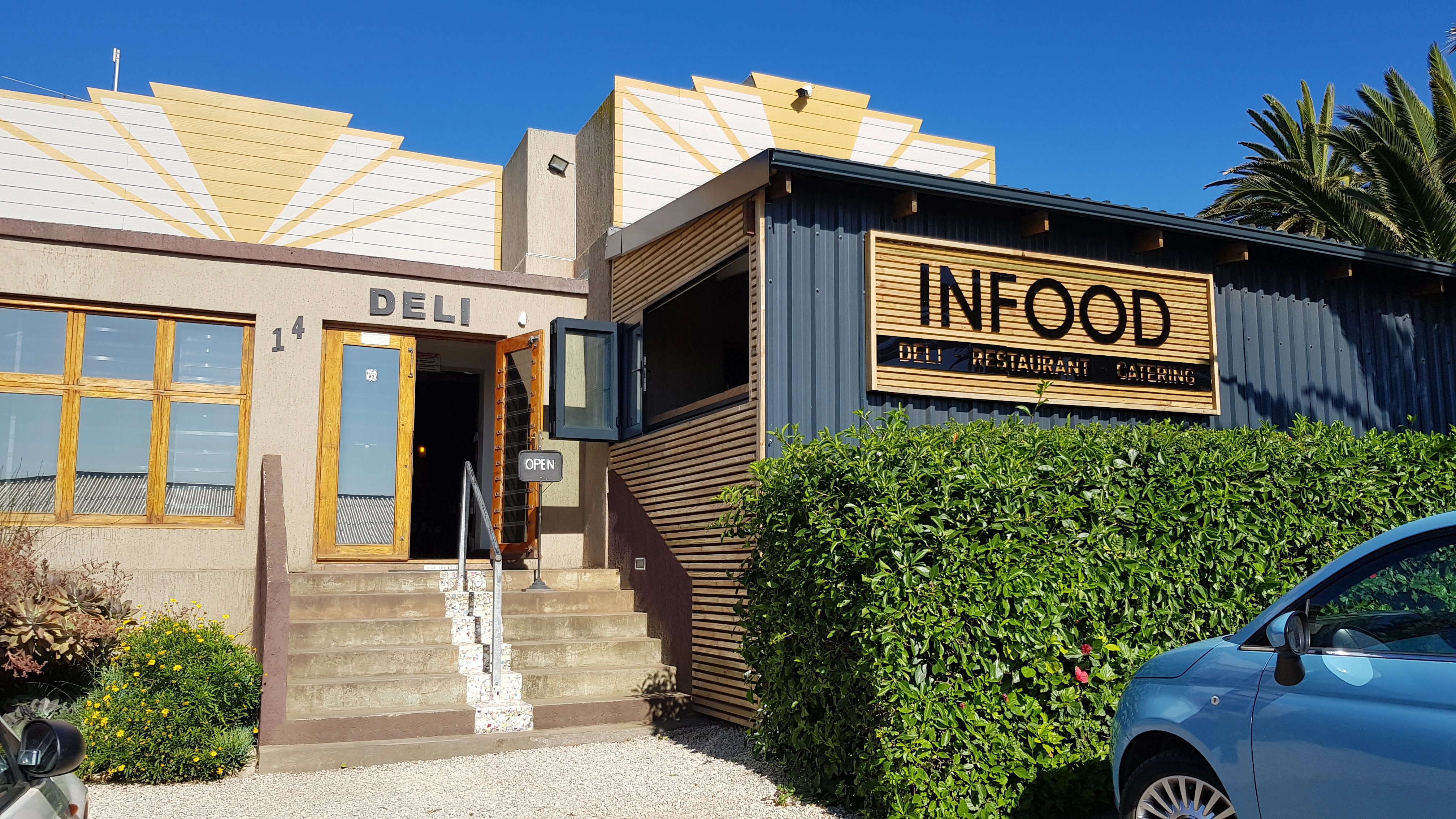 InFood Bakery & Deli