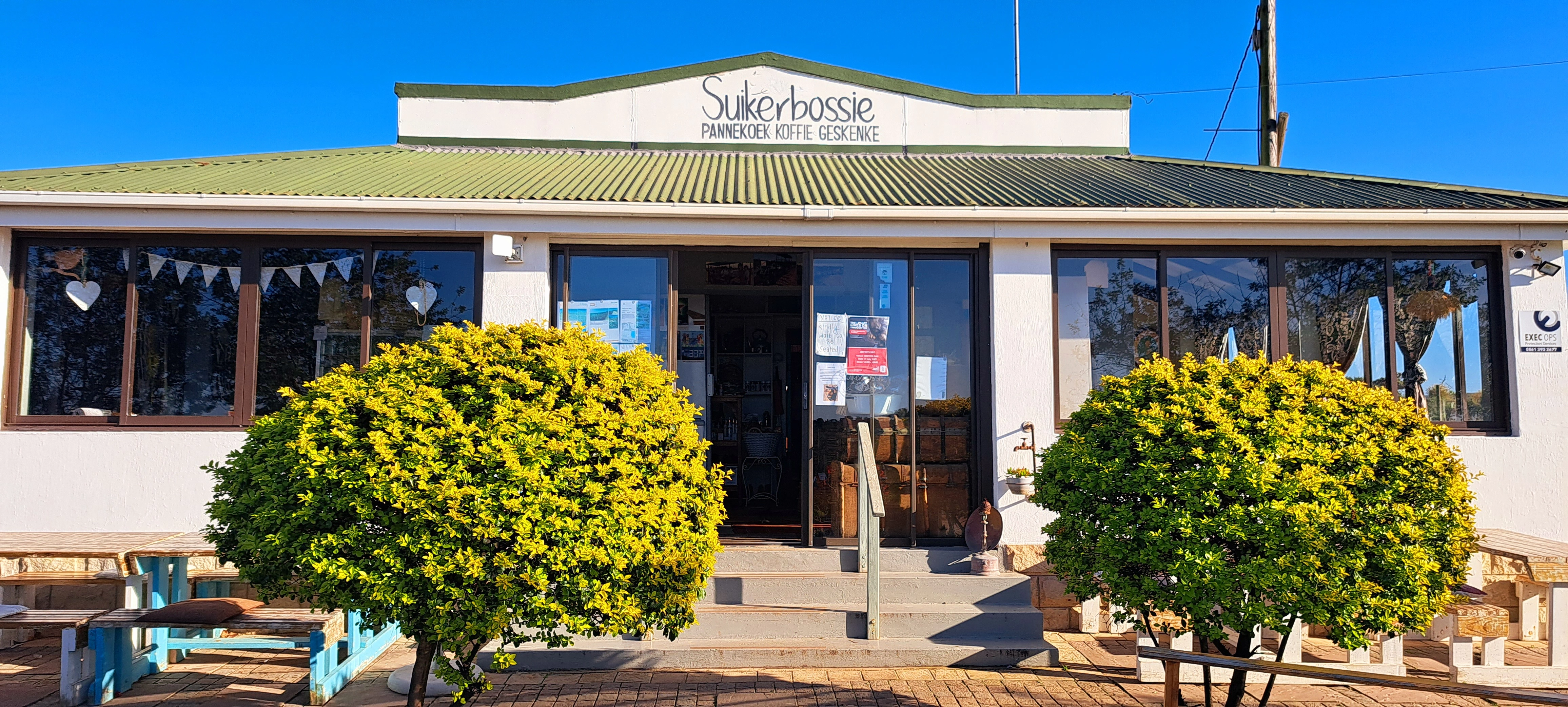 Suikerbossie Farmstyle Restaurant