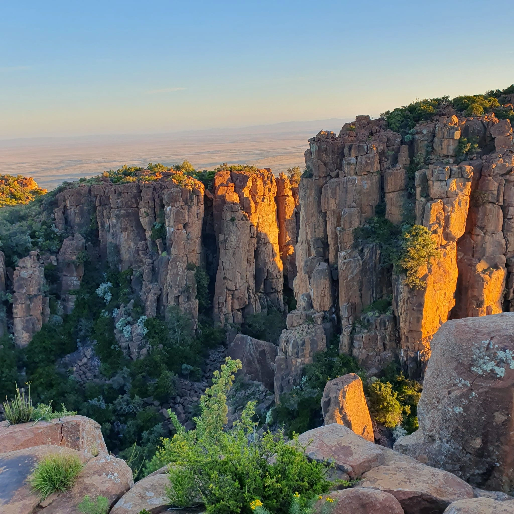 Valley of Desolation