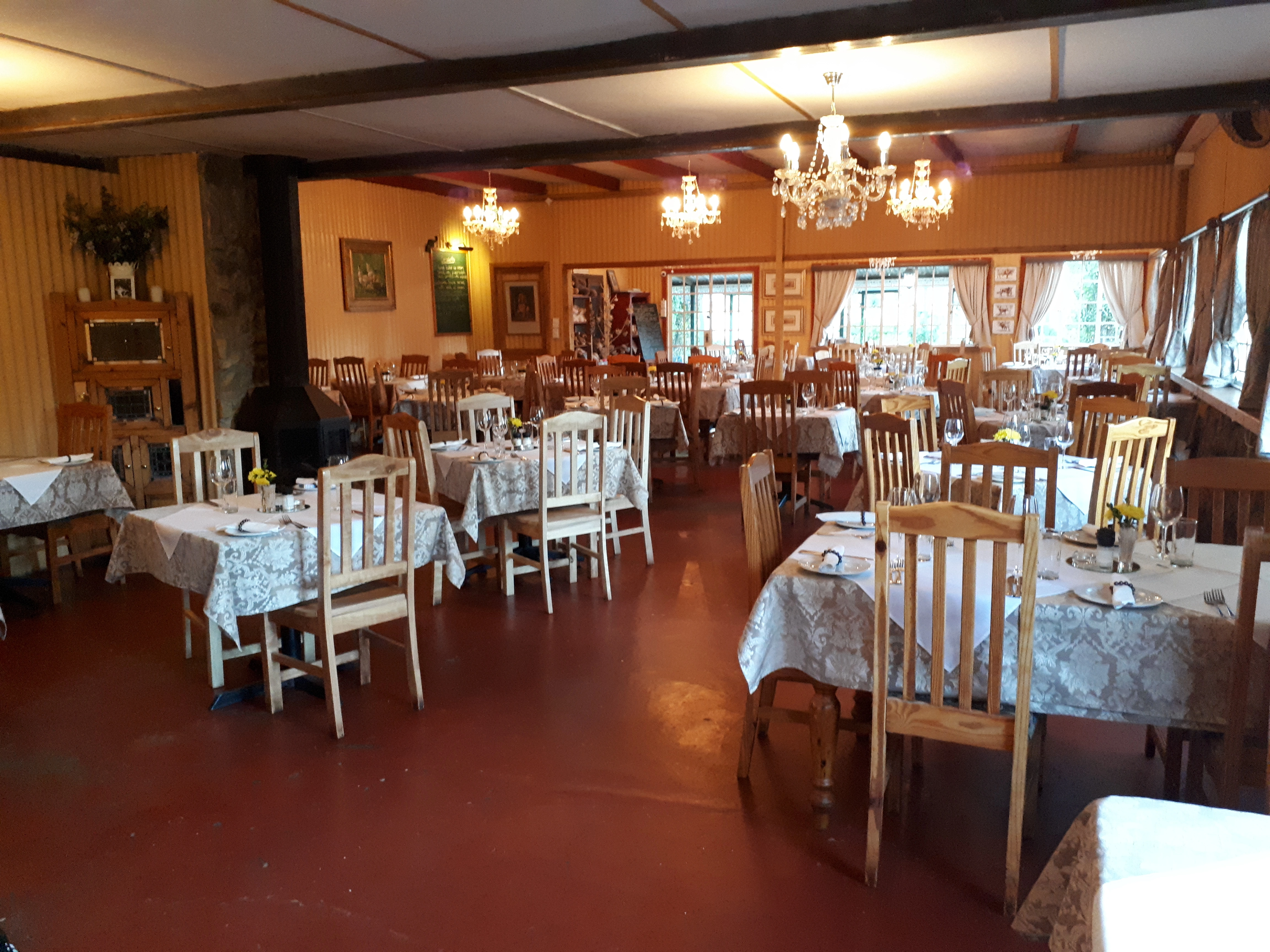Clementines Restaurant & Bar Clarens