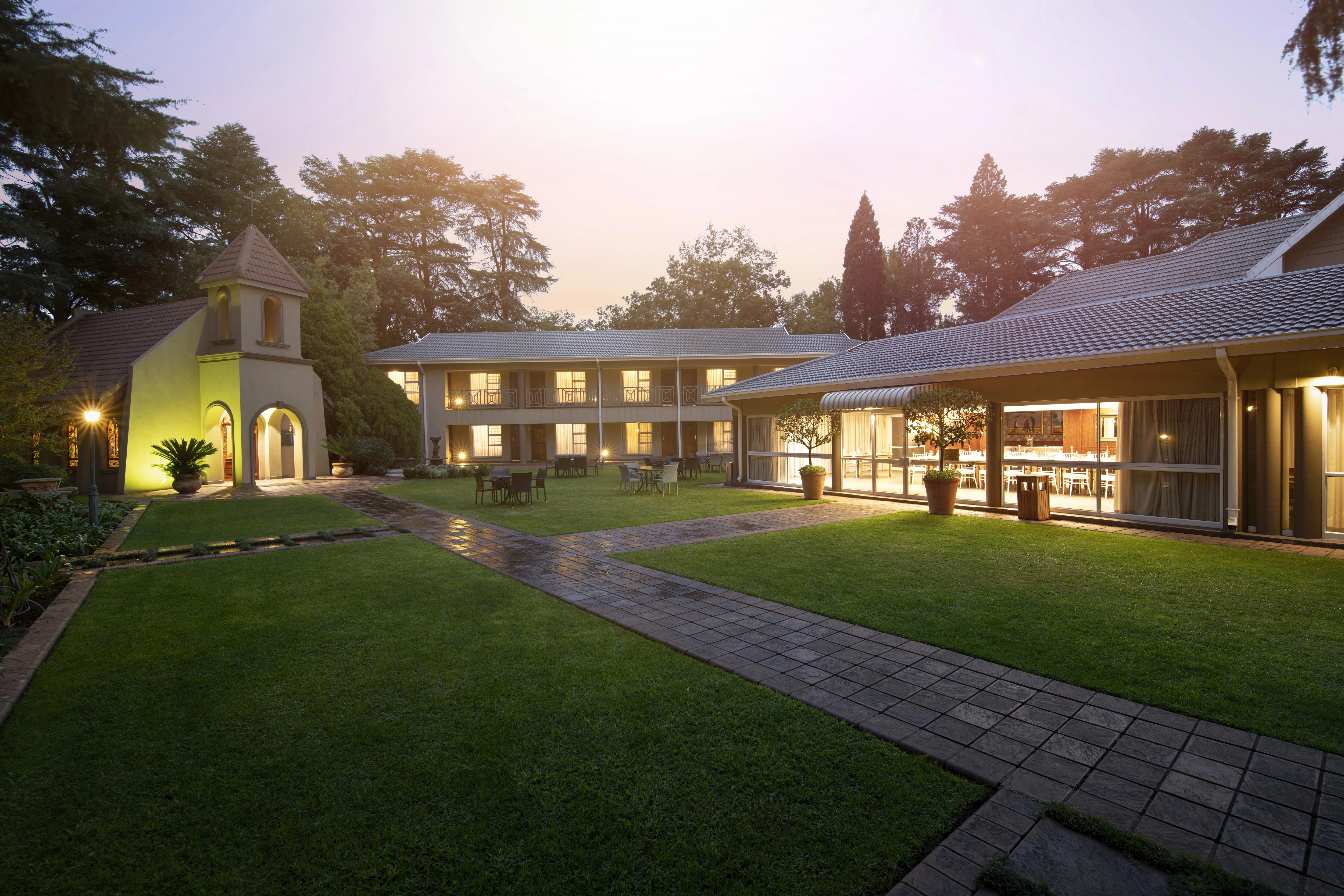 Three Rivers Lodge & Villa Anna Sophia