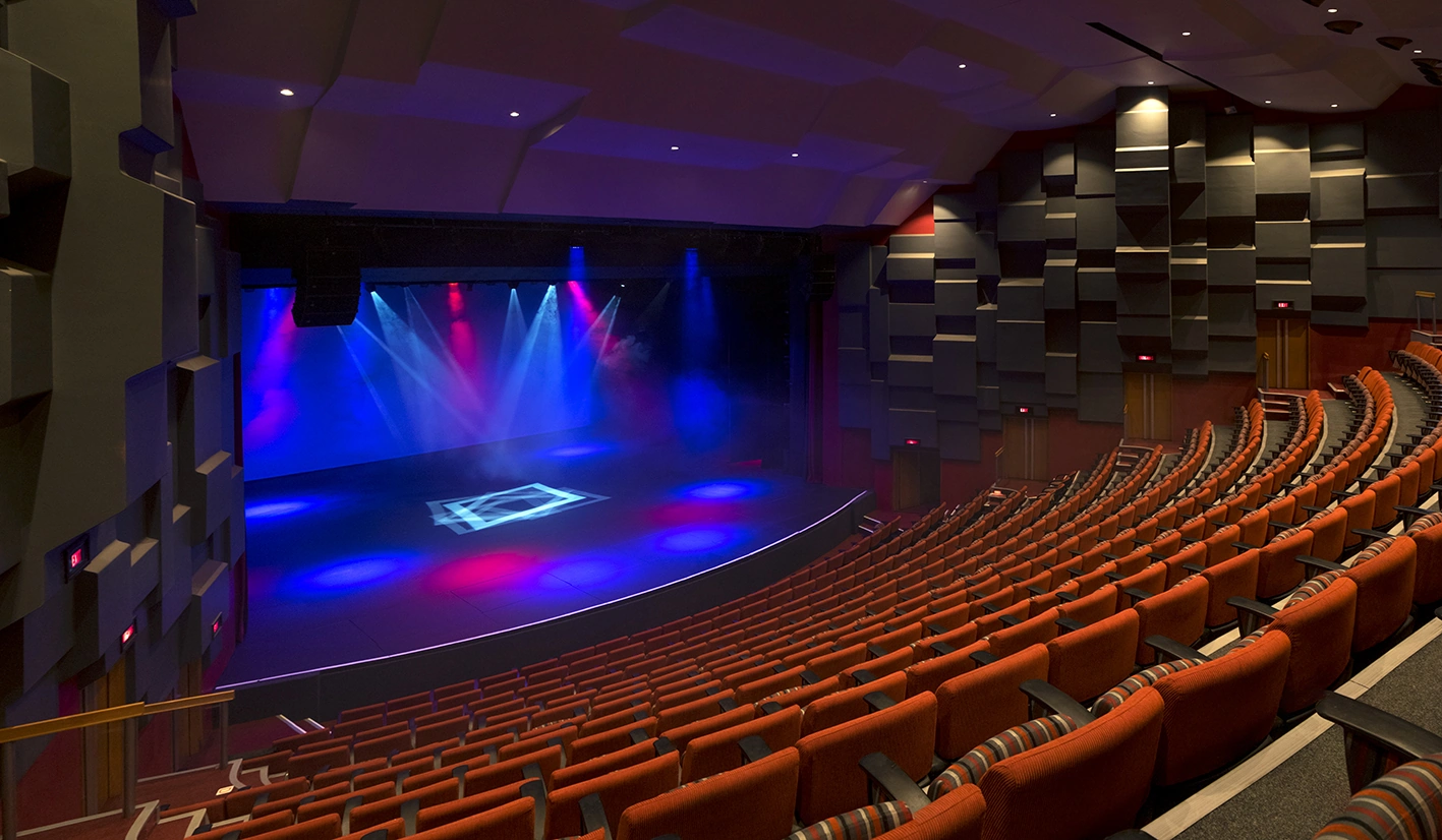 Etienne Rousseau Theatre