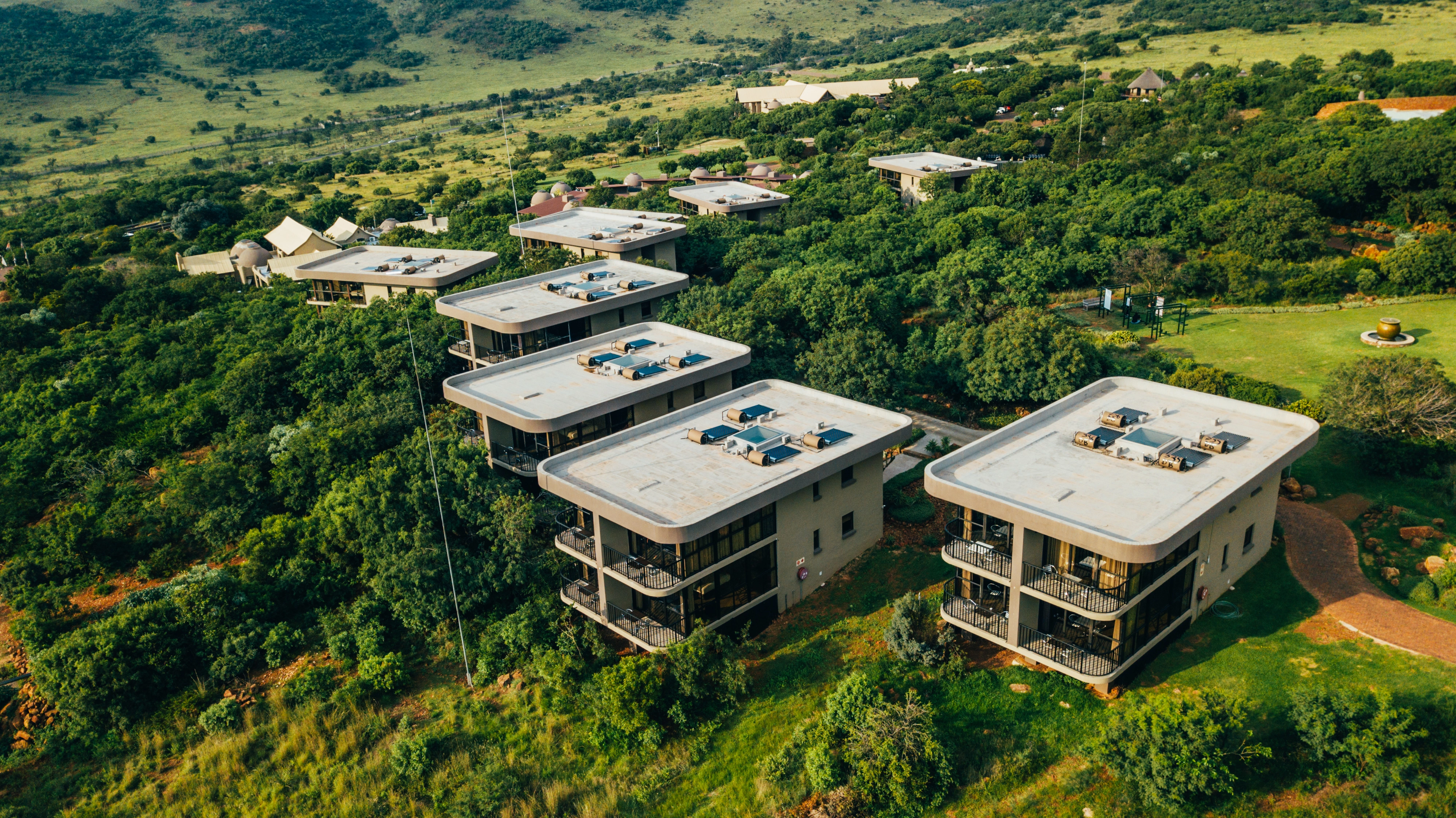 Thaba Eco Hotel