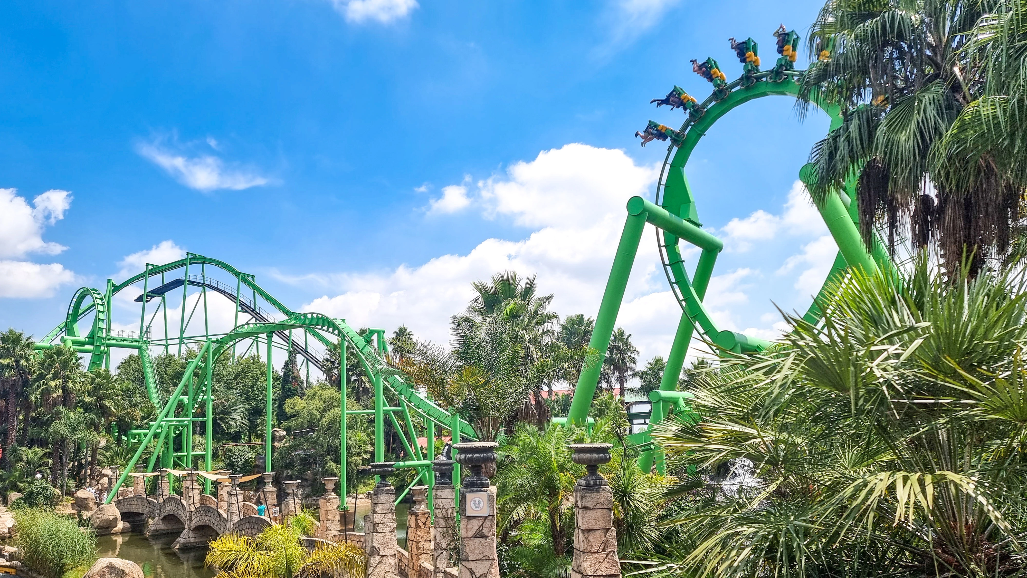 Gold Reef City Theme Park