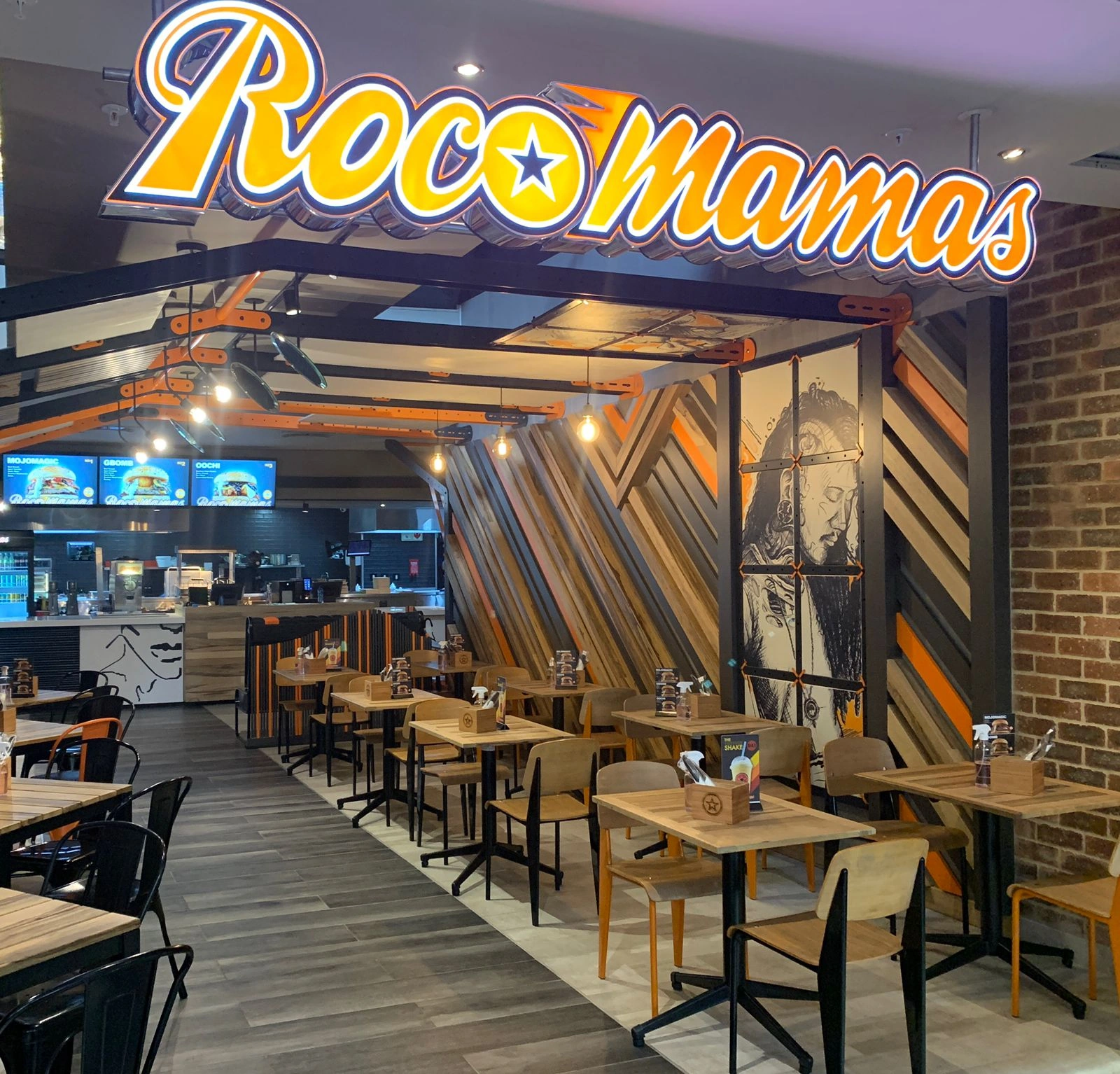 RocoMamas Southgate