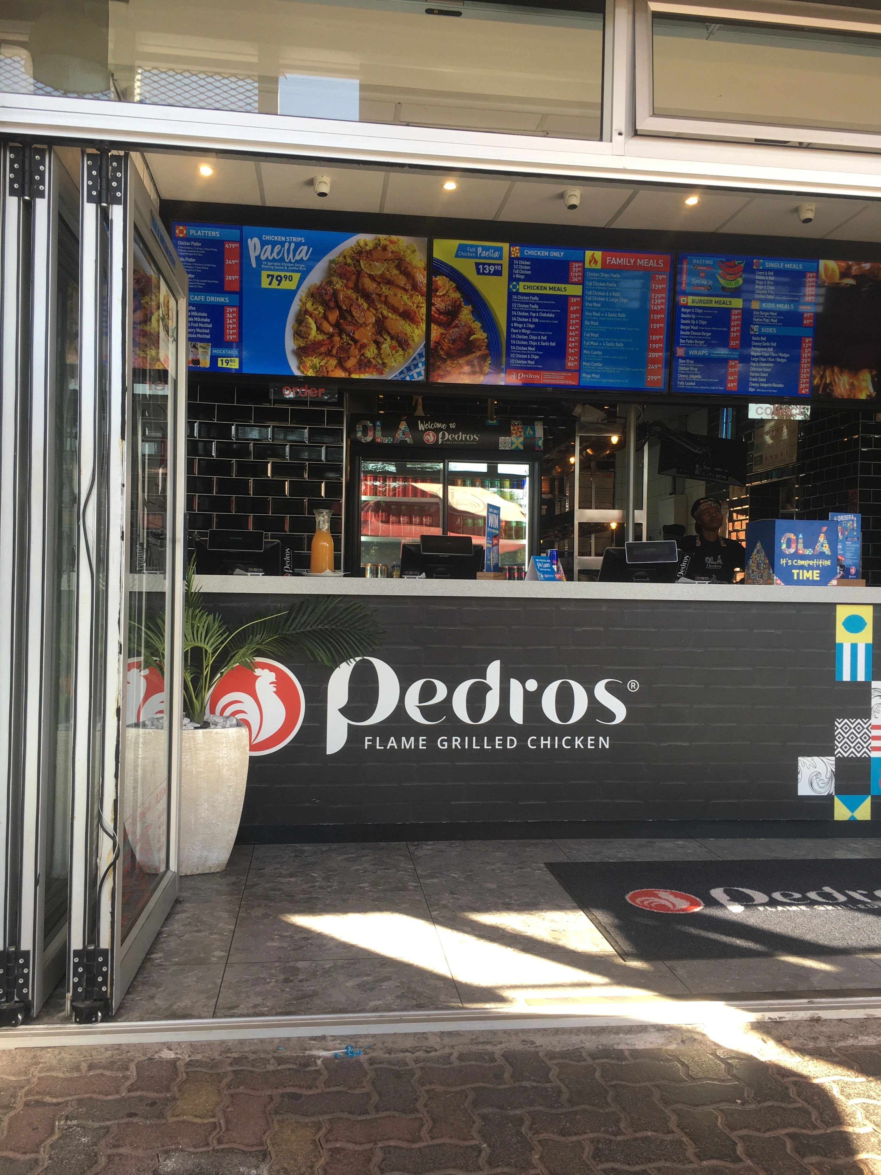 Pedros Emmarentia