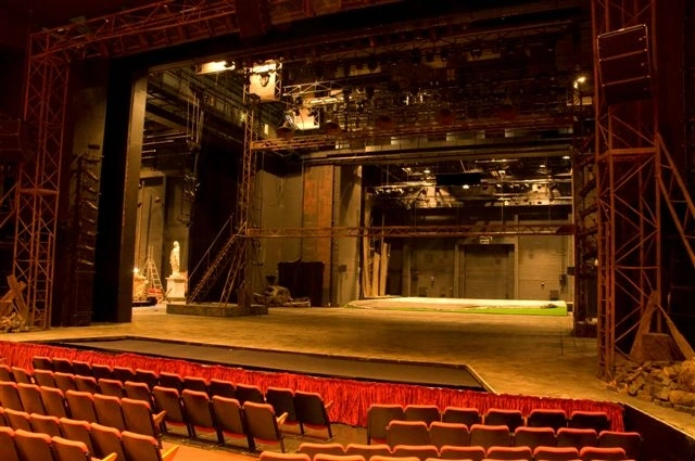 Nelson Mandela Theatre