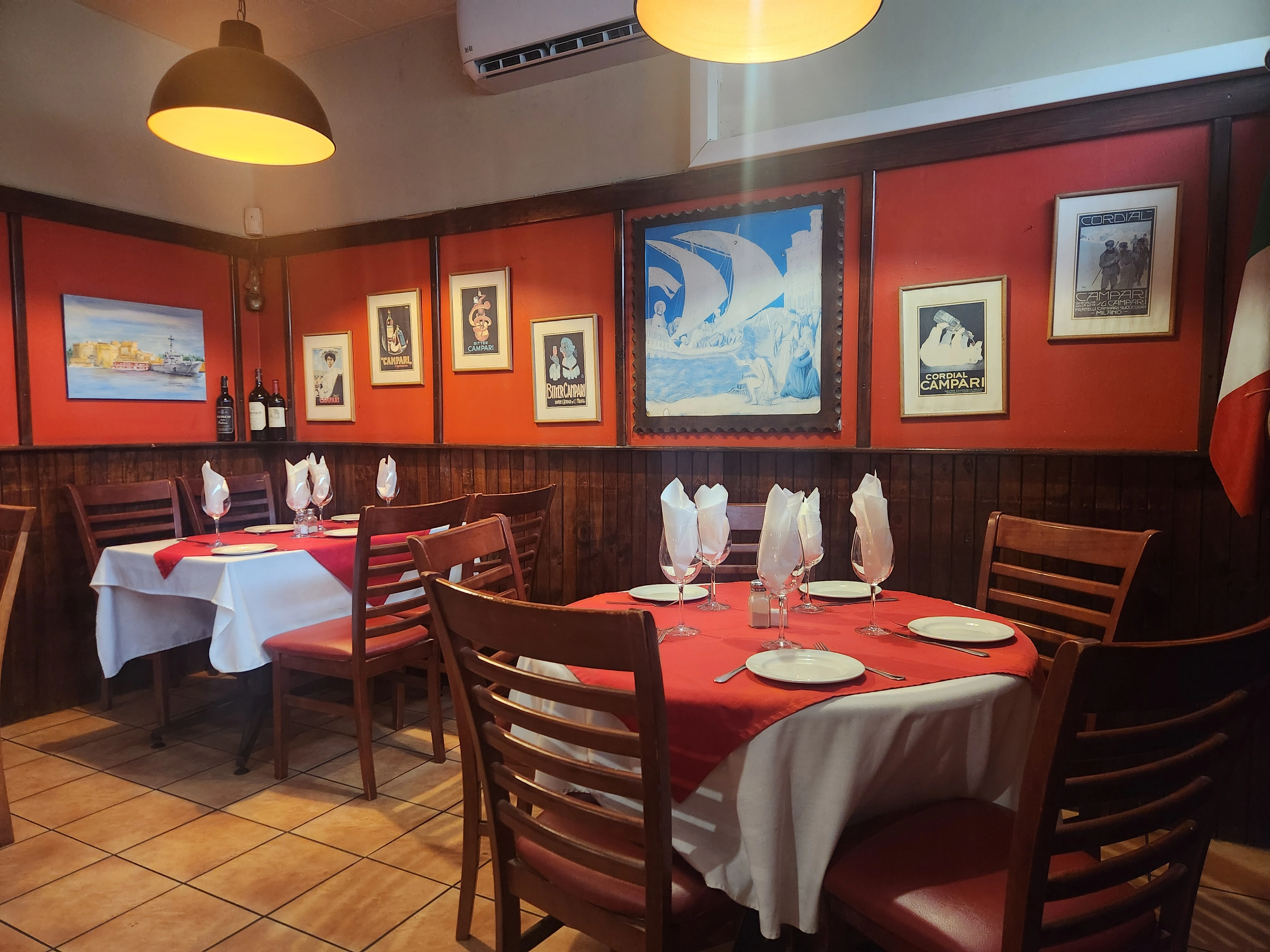 Franco's Pizzeria & Trattoria