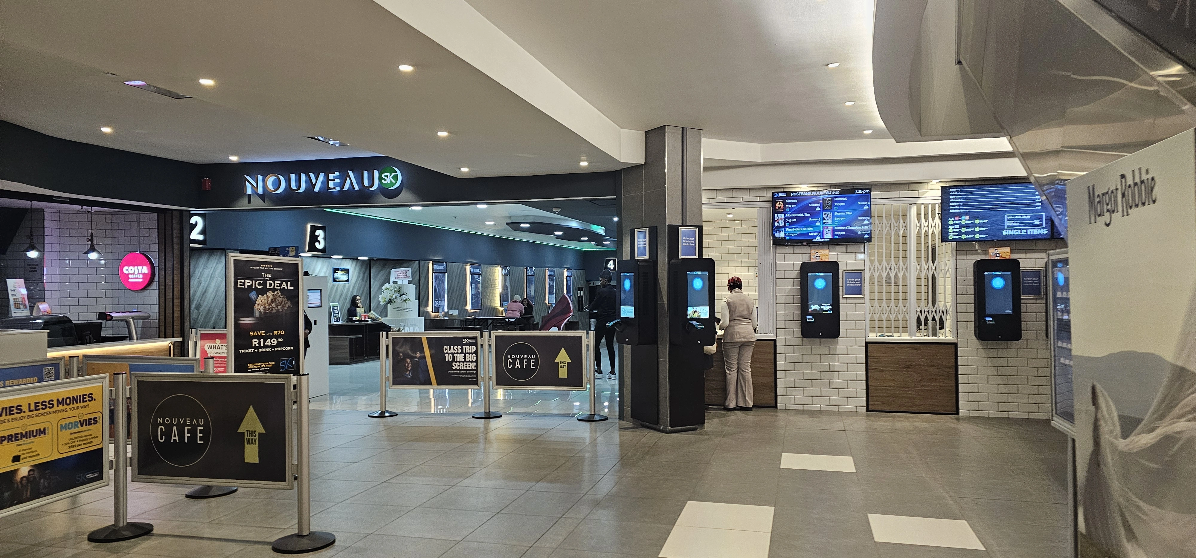 Rosebank Mall