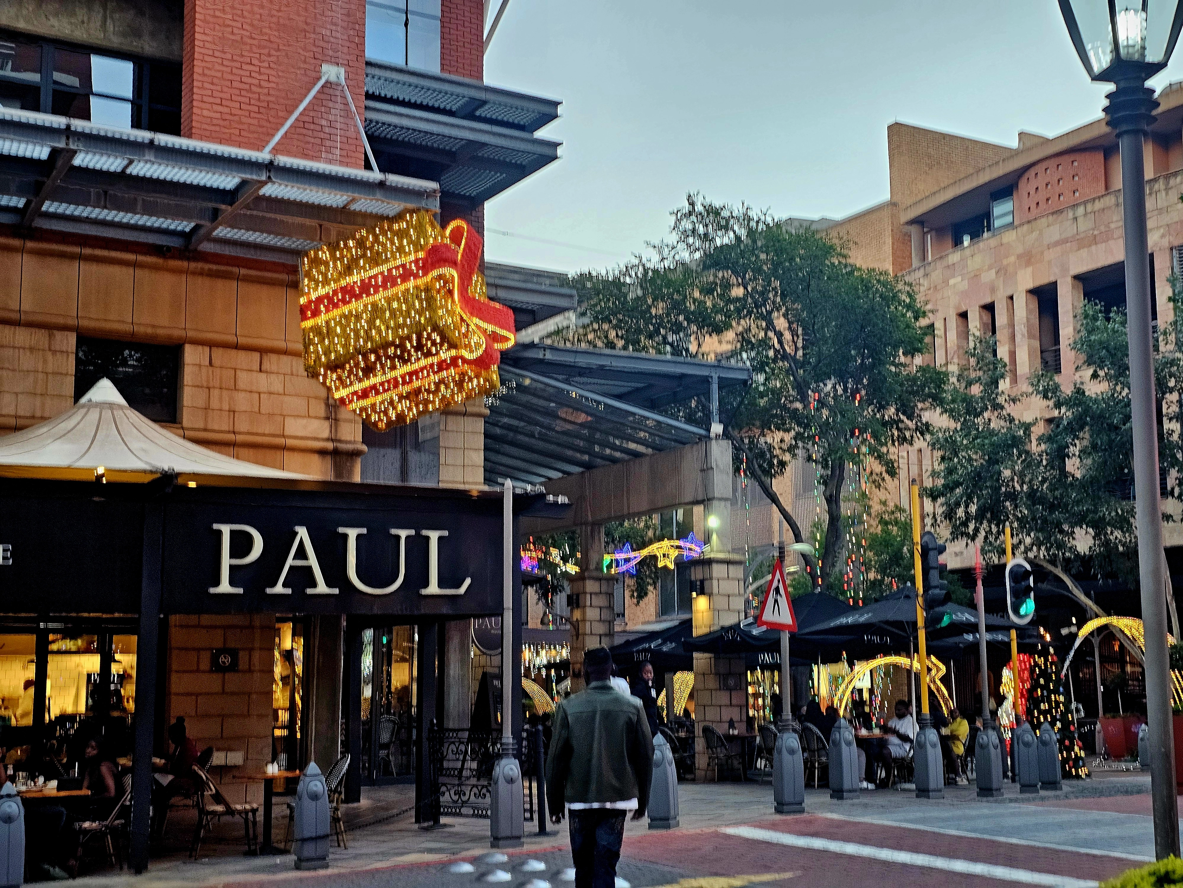 Melrose Arch Precinct
