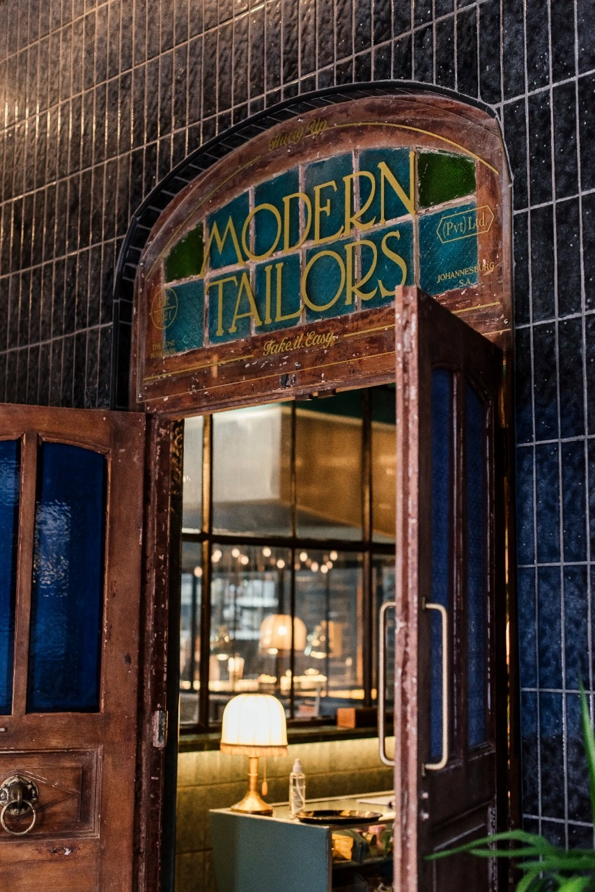 Modern Tailors