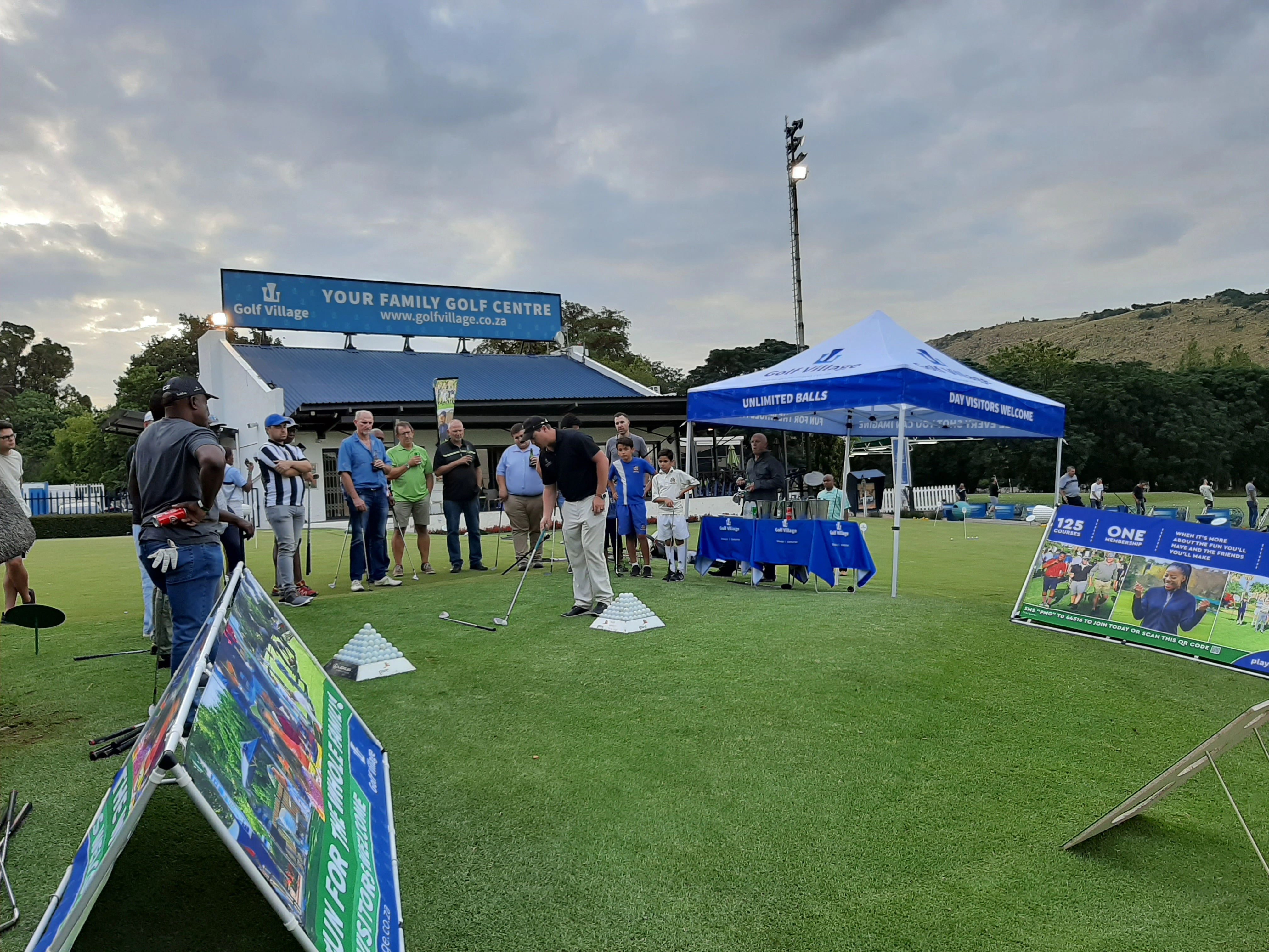 Golf Village Gillooly's
