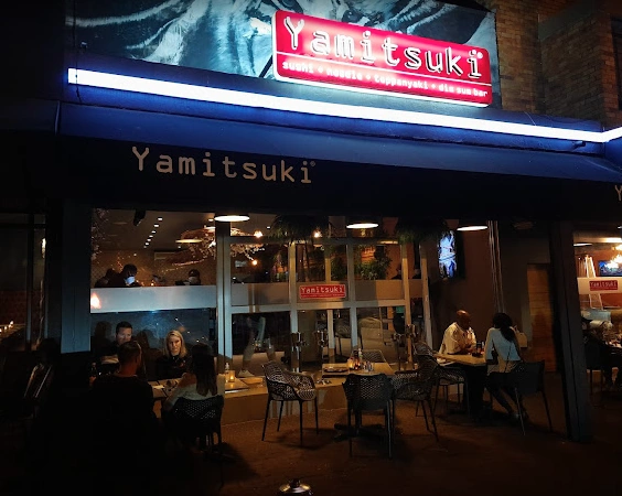 Yamitsuki Sushi Teppanyaki Dim sum Bar