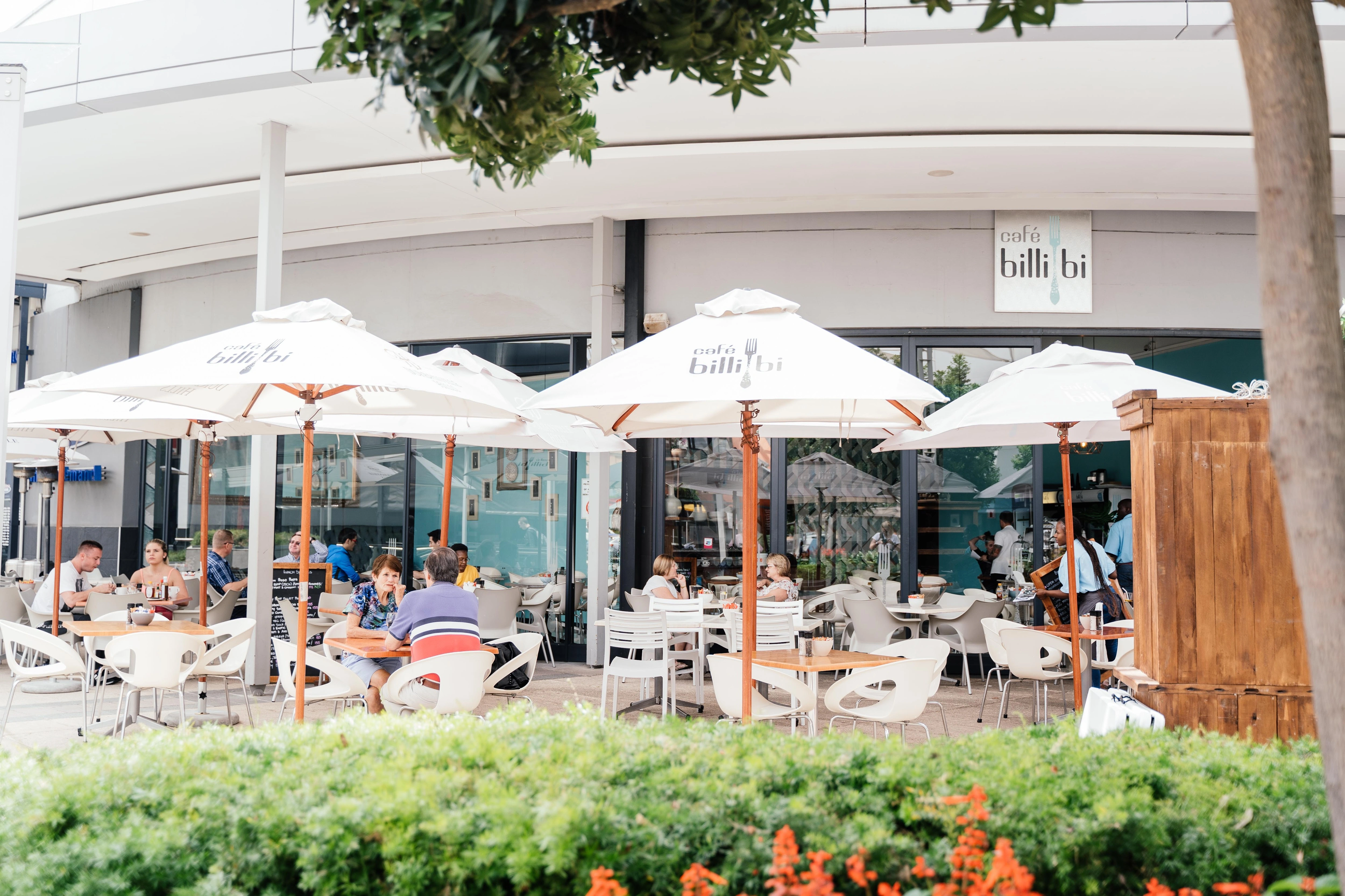 Cafe BilliBi Stoneridge
