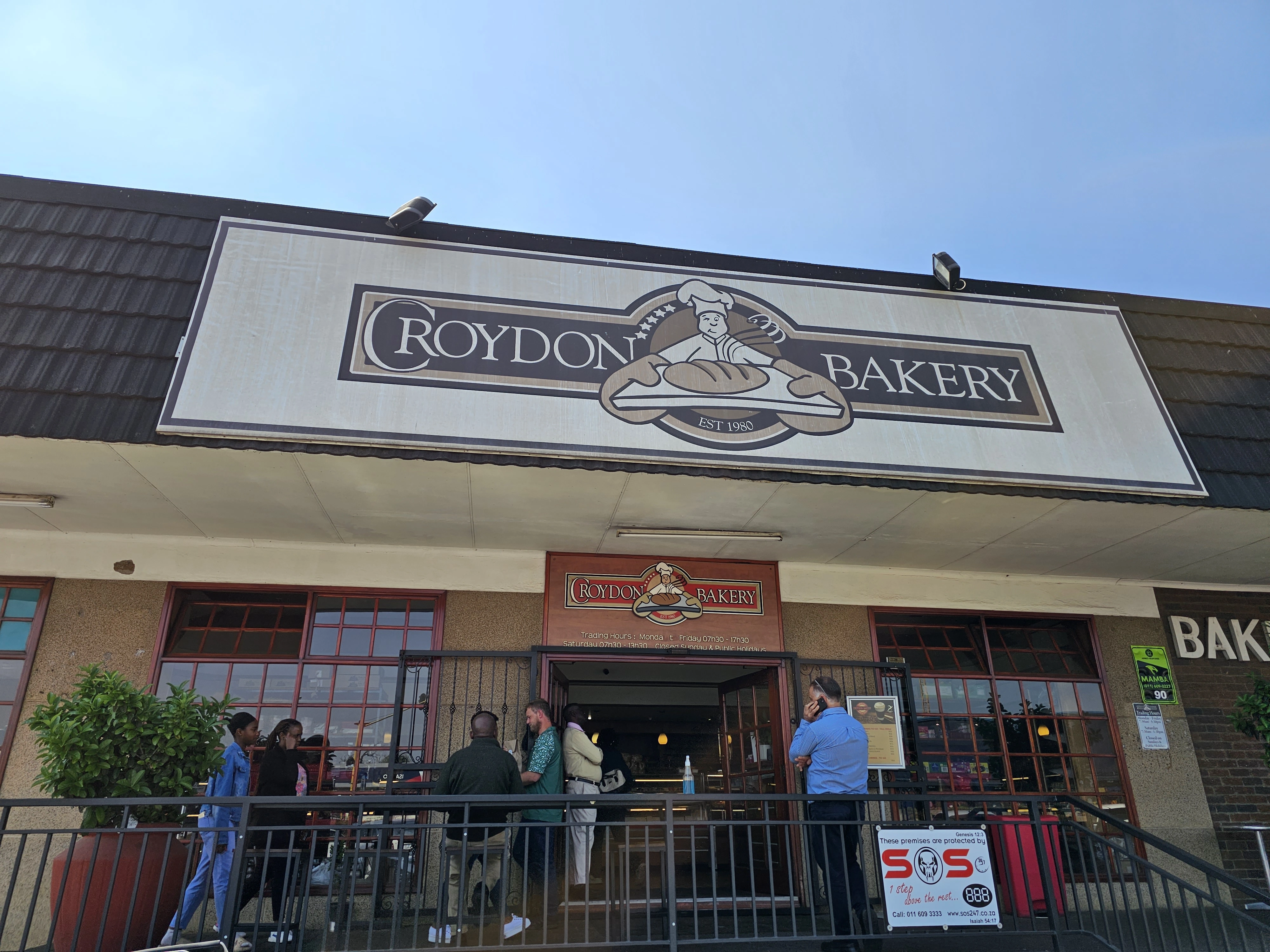 Croydon Bakery
