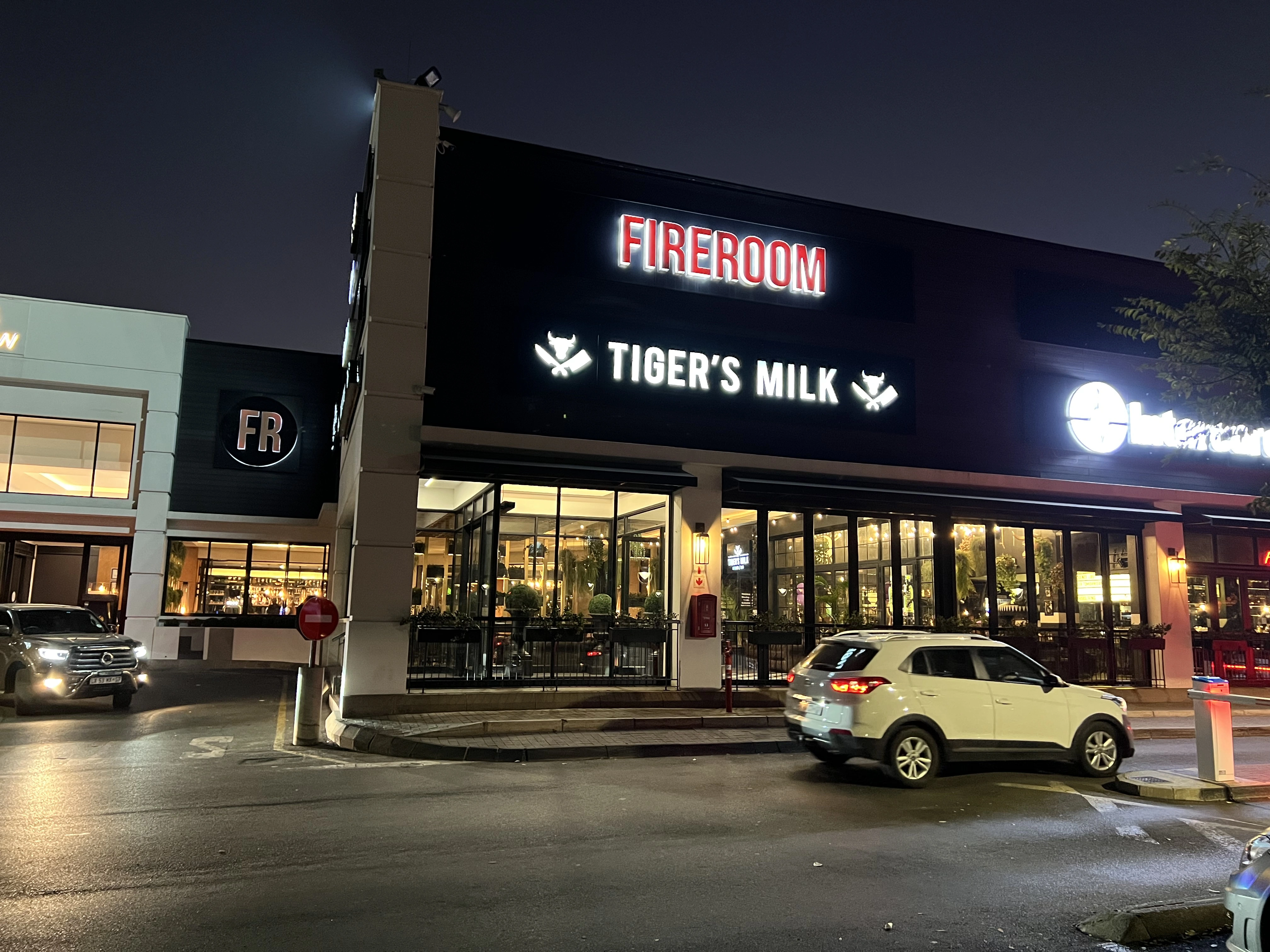 Fireroom Bedfordview