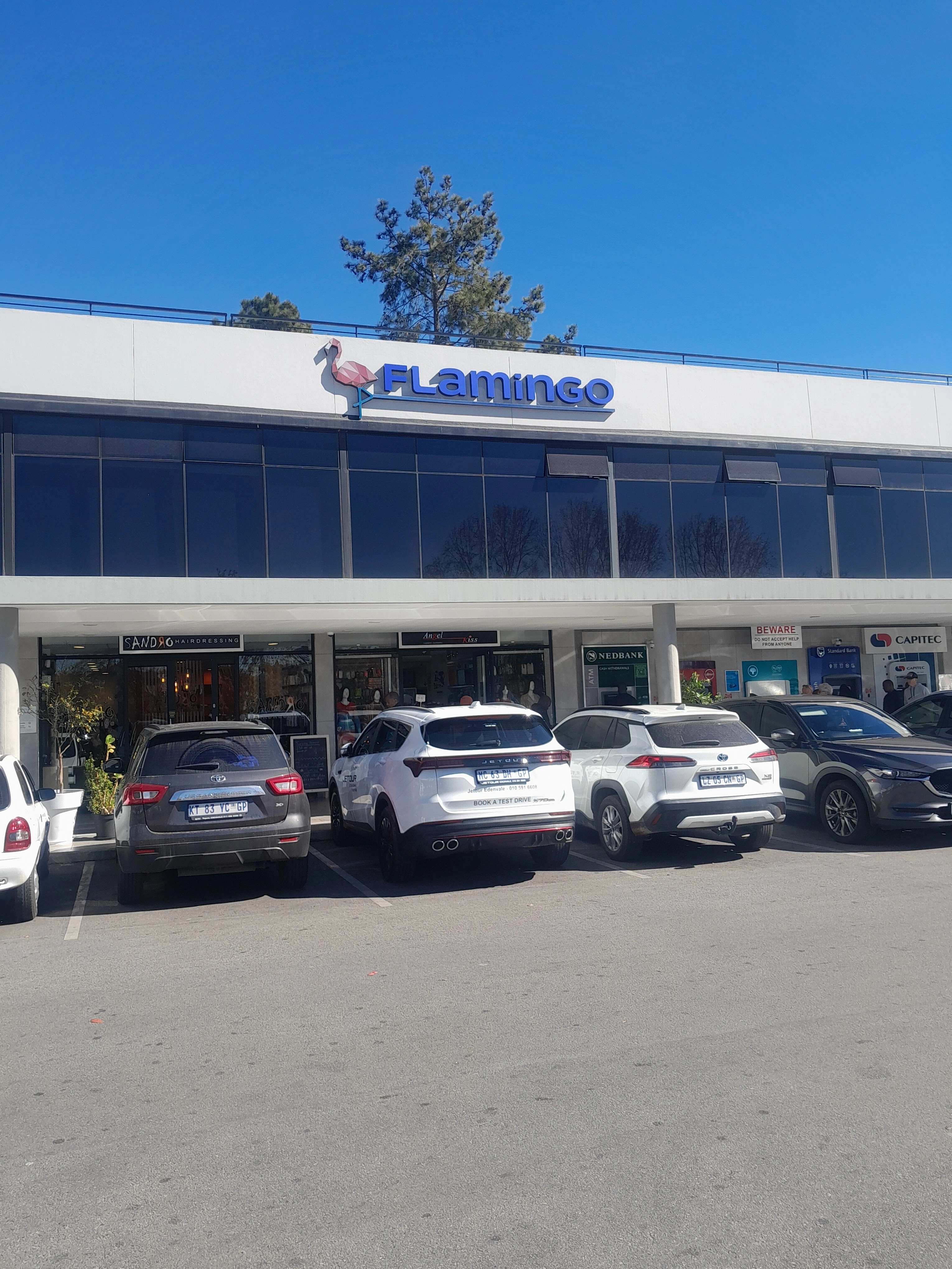 Flamingo Shopping Centre