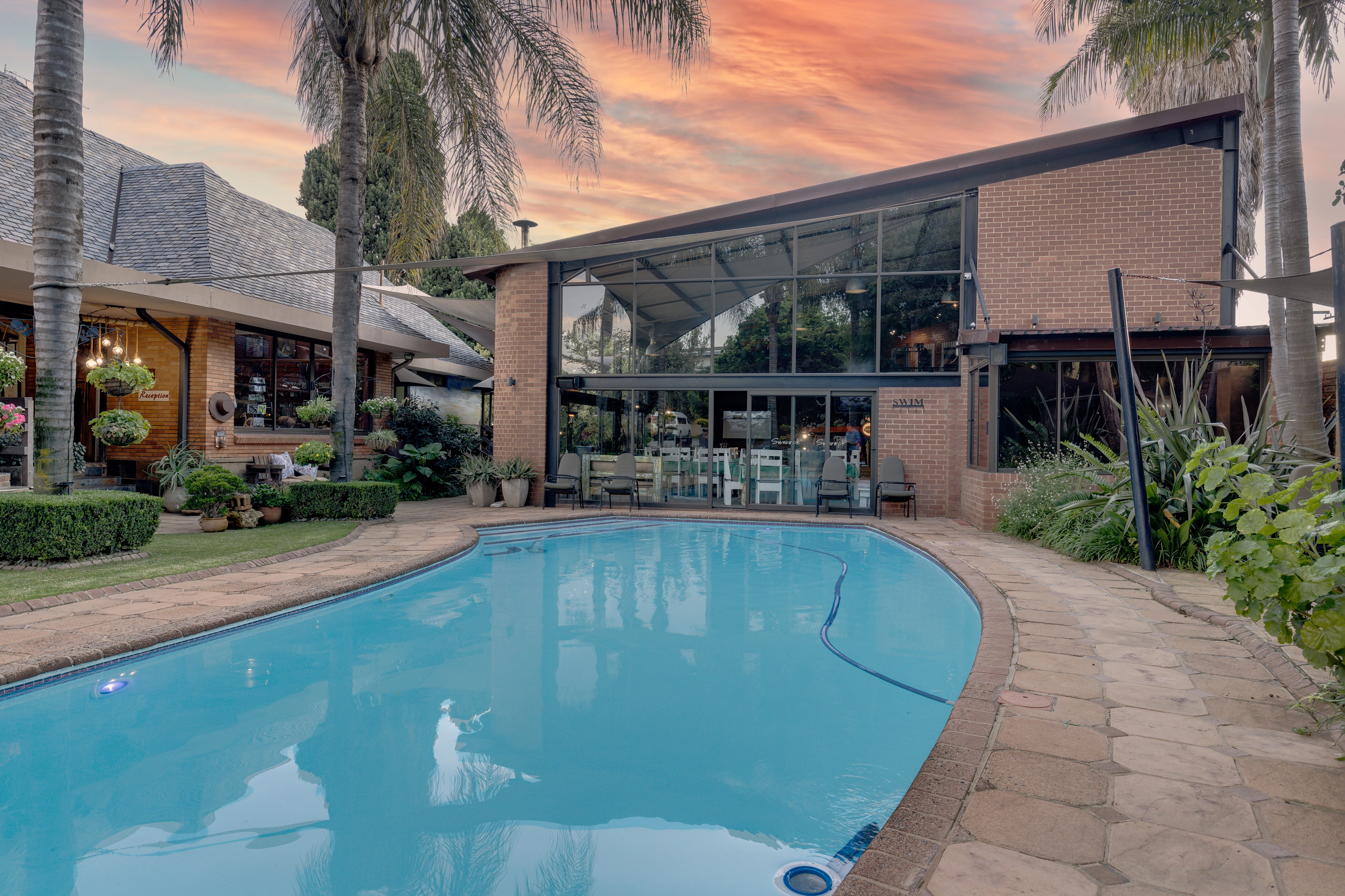 Sunrock Guesthouse