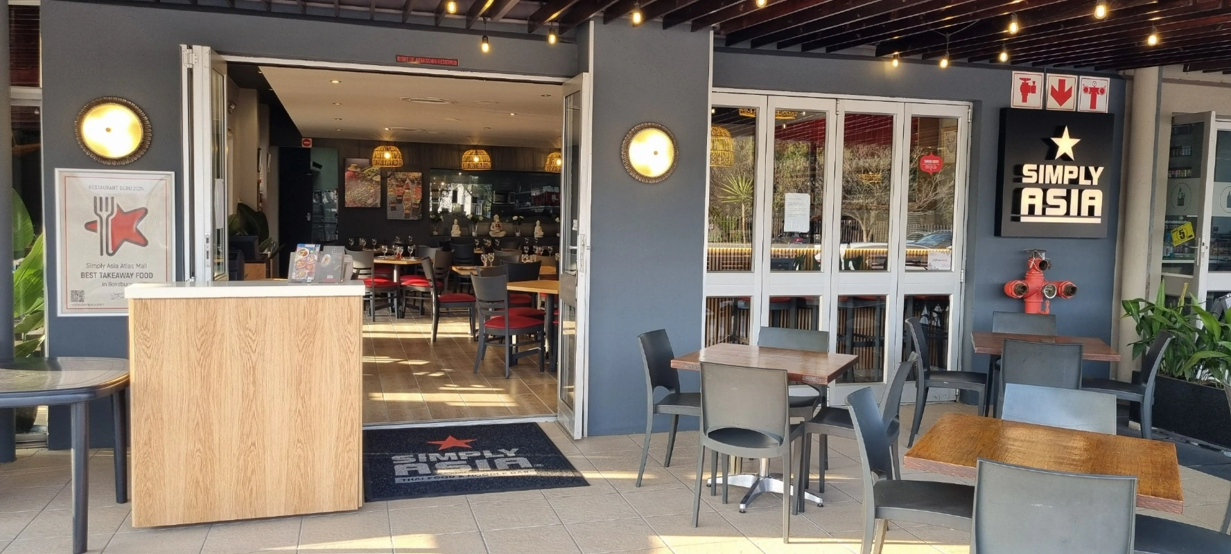 Simply Asia Atlas Mall