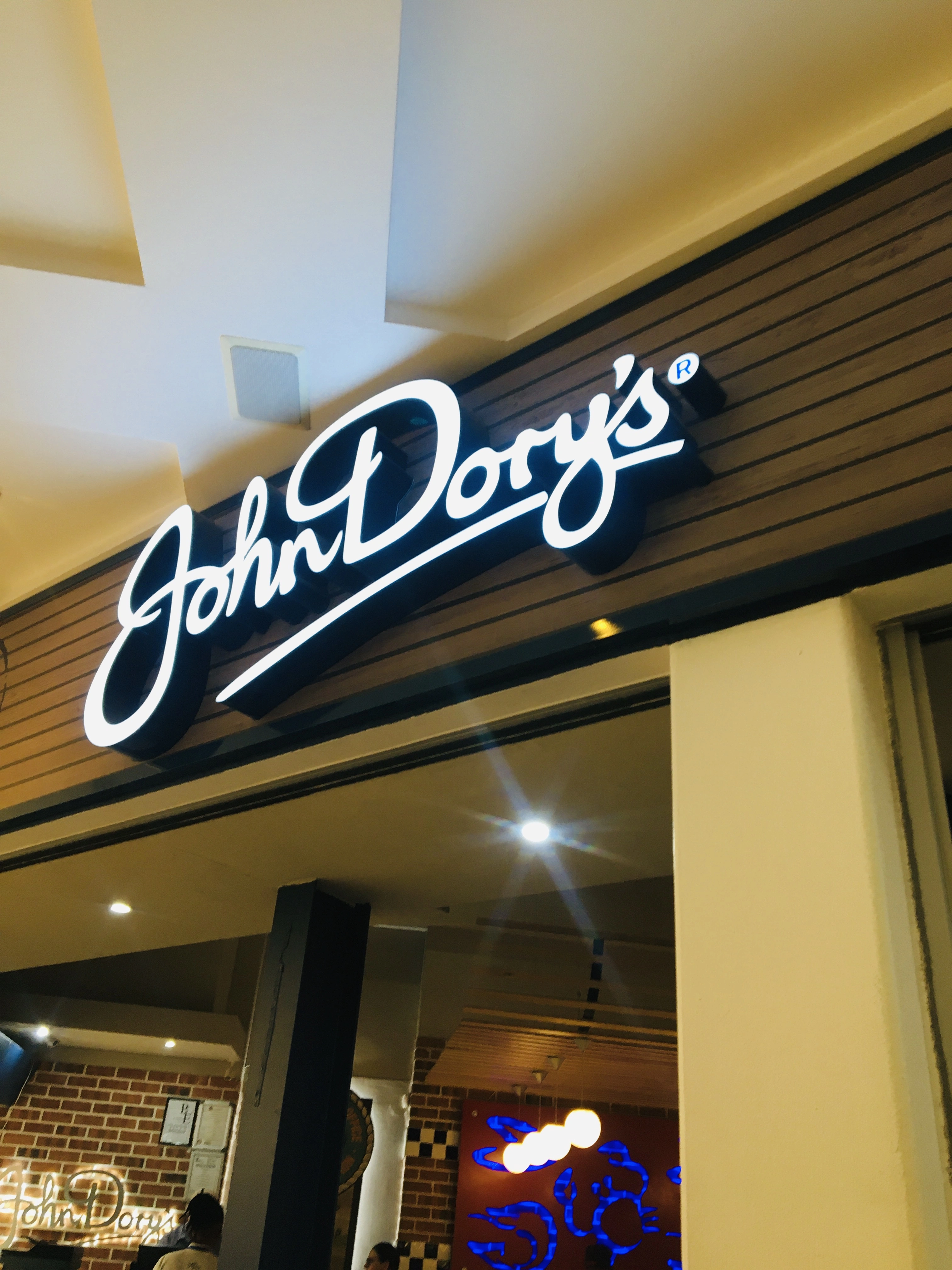 John Dory's East Rand Mall
