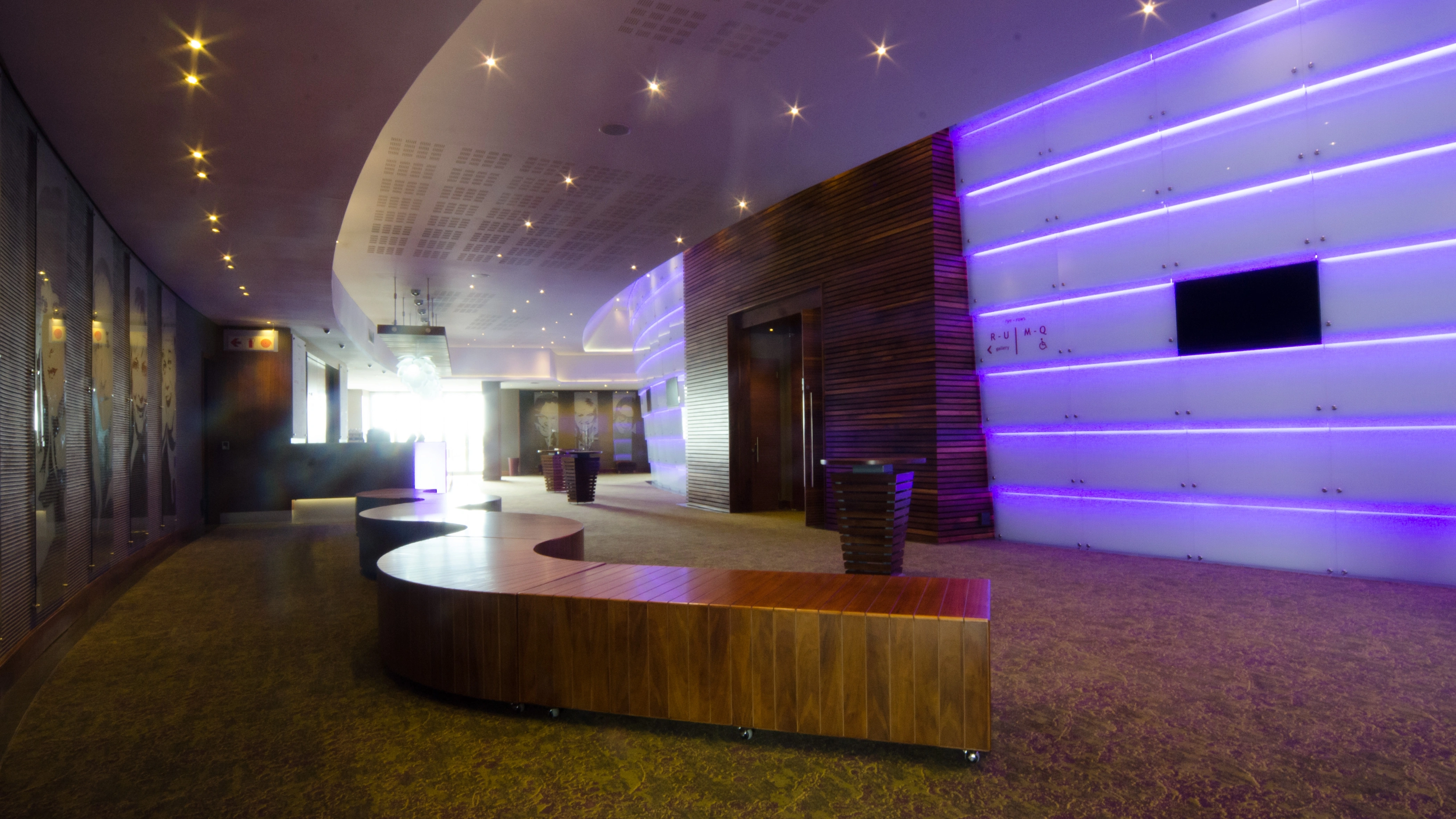Fairtree Atterbury Theatre