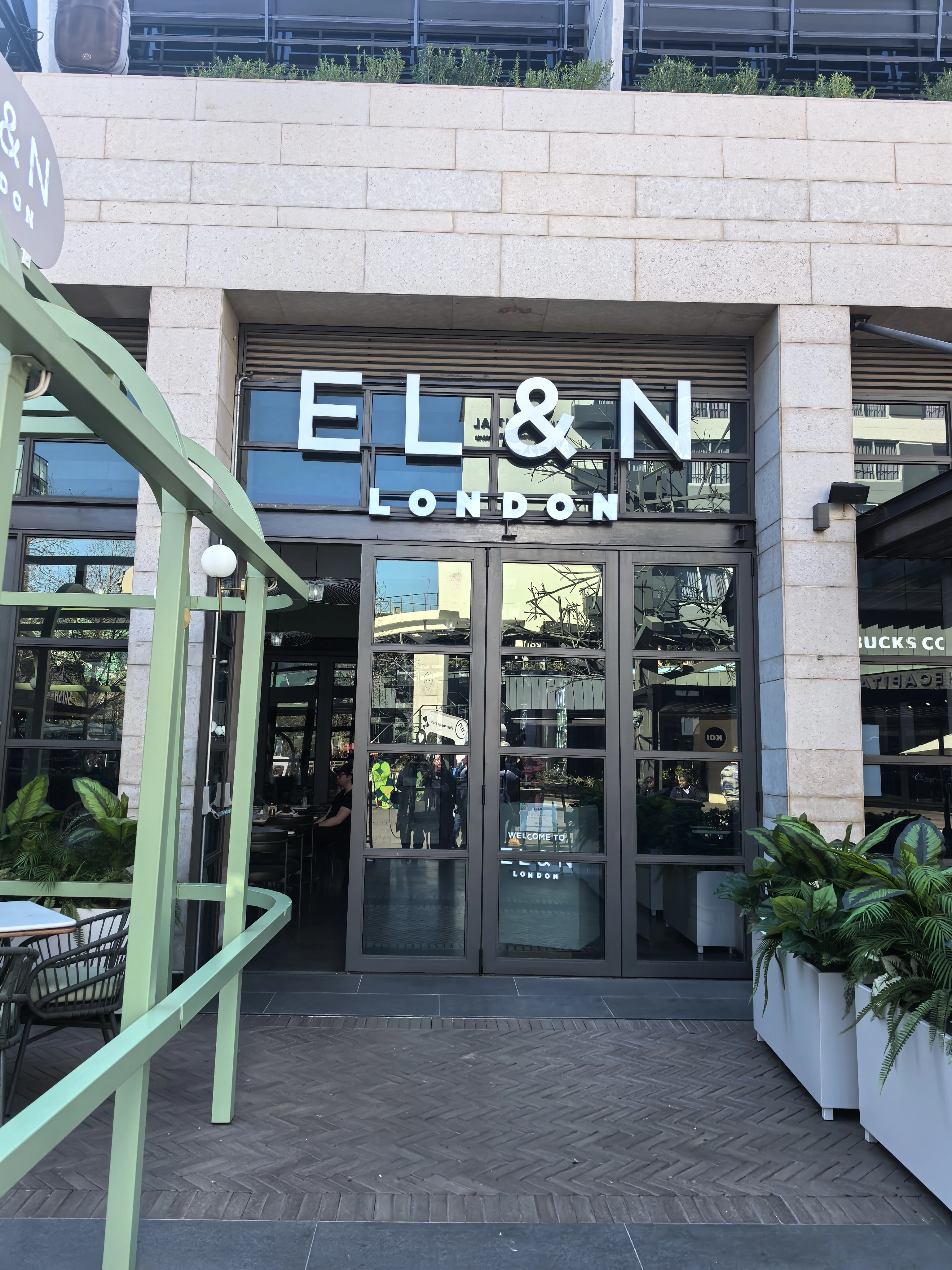 EL&N London - Menlyn Maine