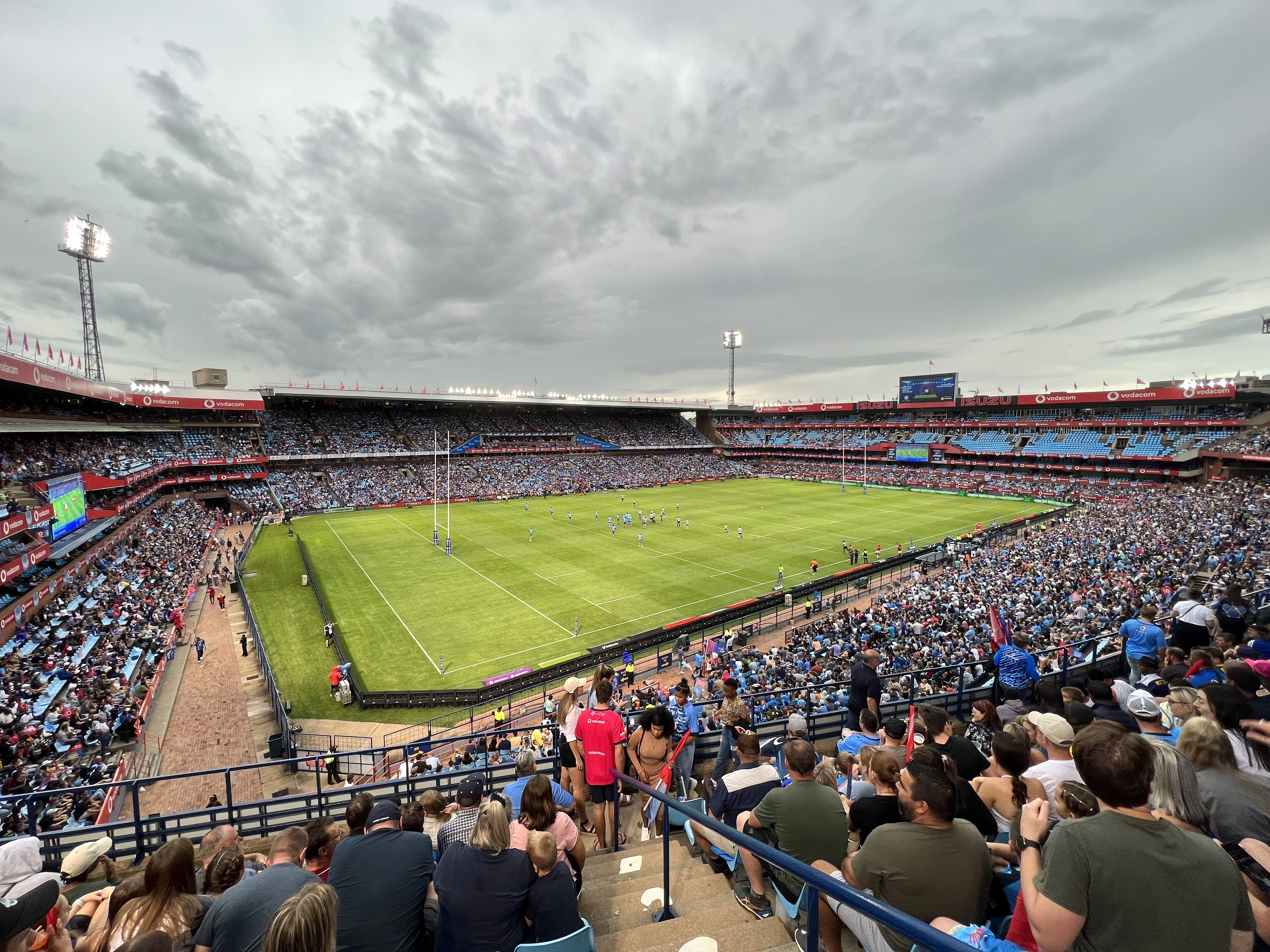 Loftus Versfeld Stadium