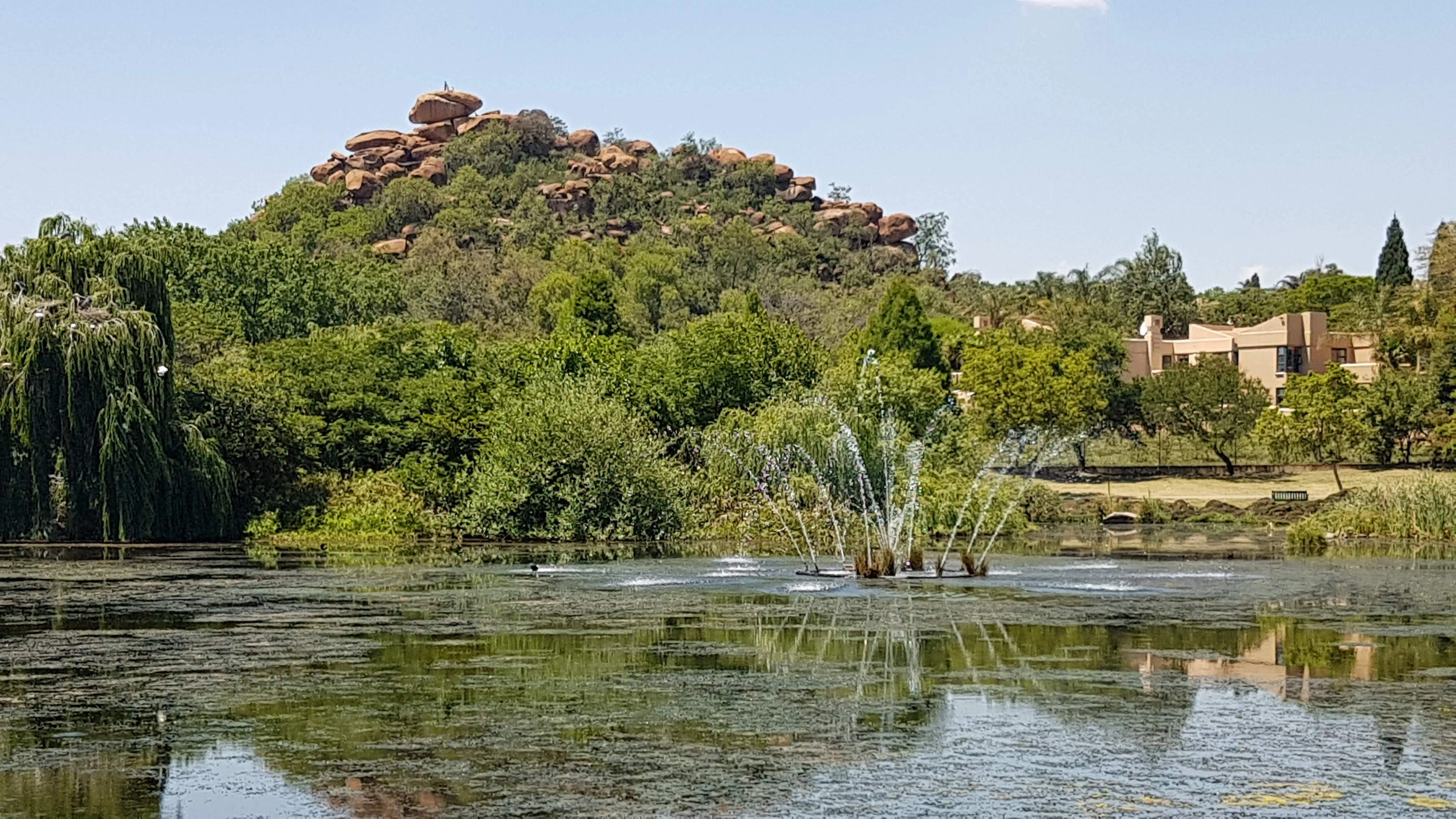 Lone Hill Nature Reserve