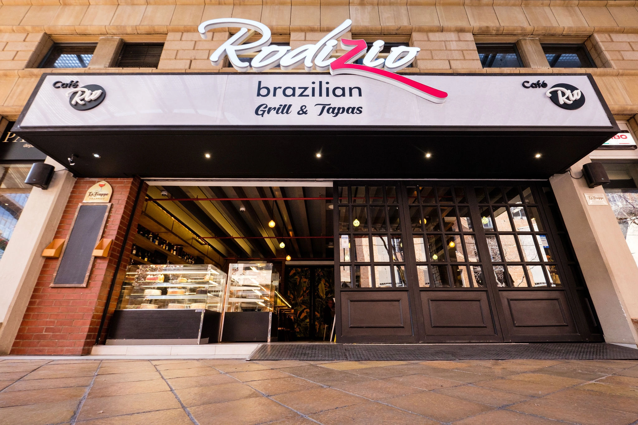 Rodizio Grill